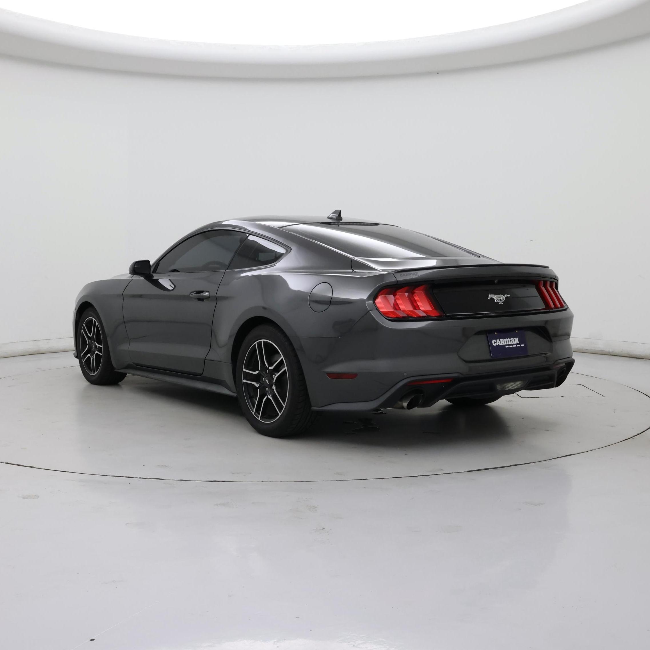 Thumbnail: 2020 Ford Mustang - 2