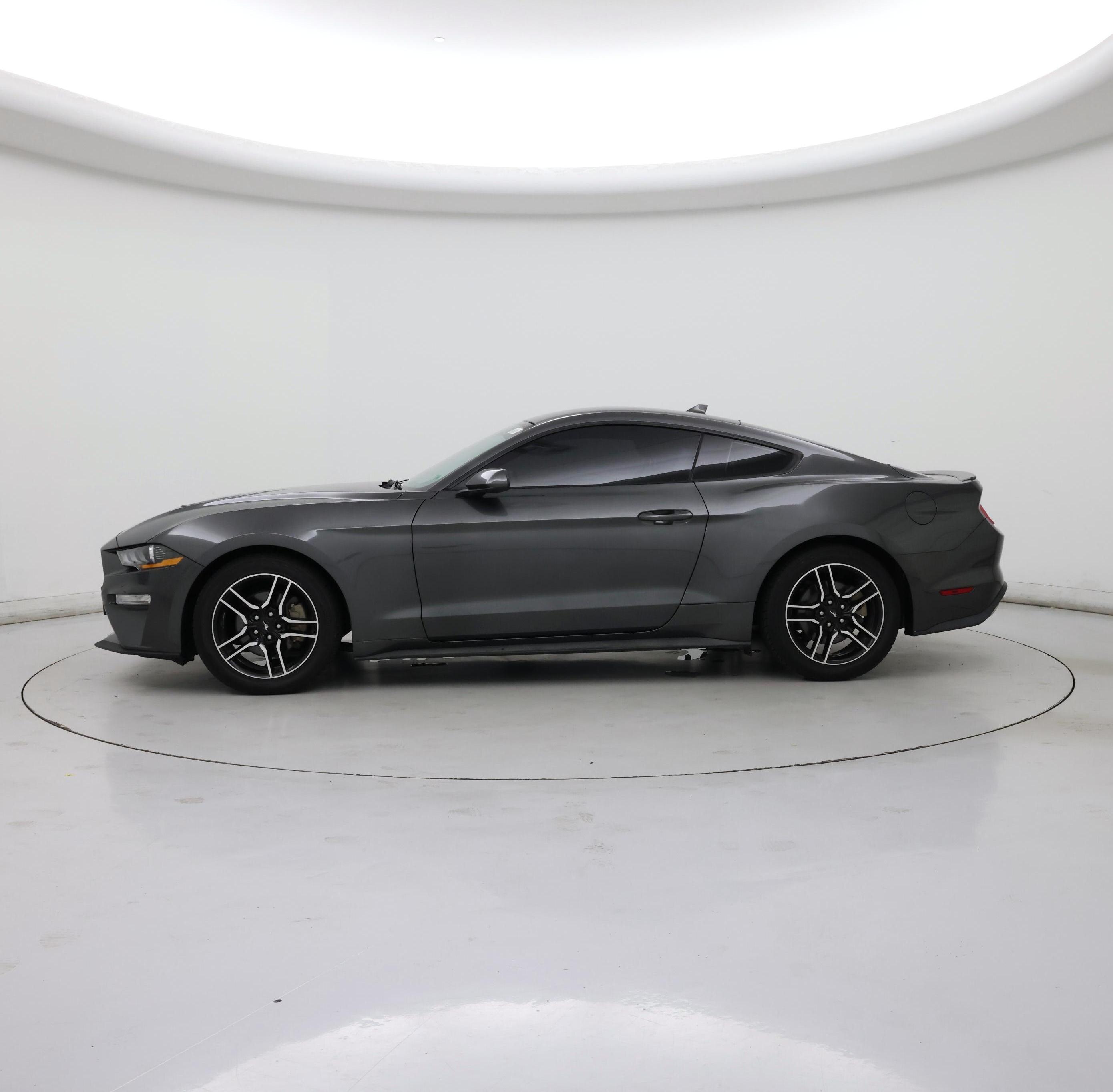 Thumbnail: 2020 Ford Mustang - 3
