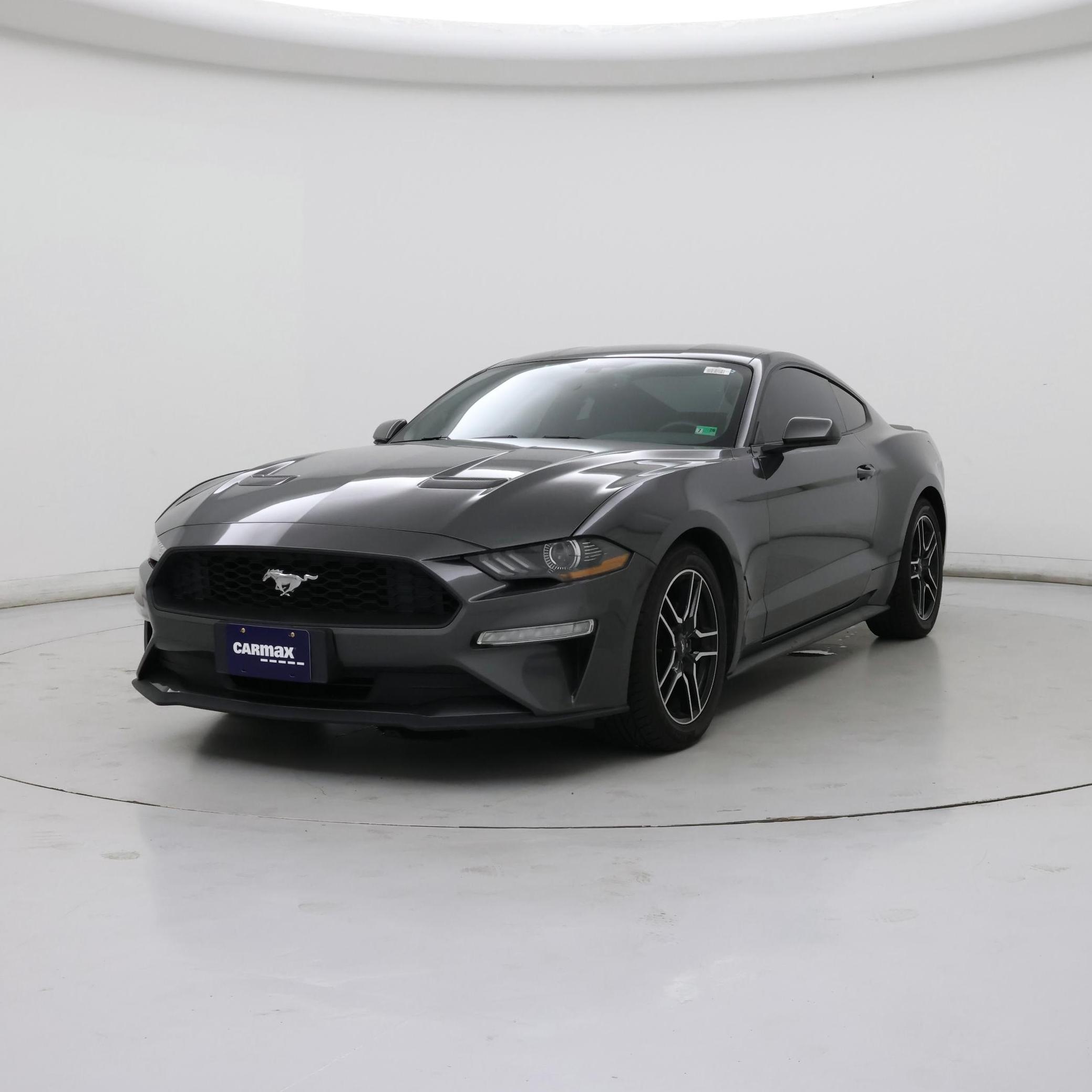 Thumbnail: 2020 Ford Mustang - 4