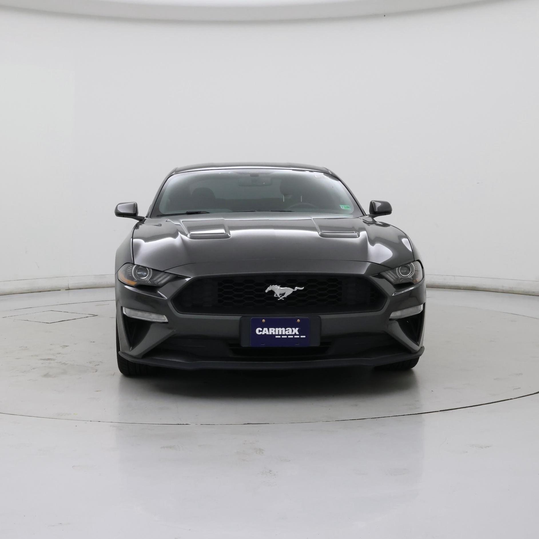Thumbnail: 2020 Ford Mustang - 5