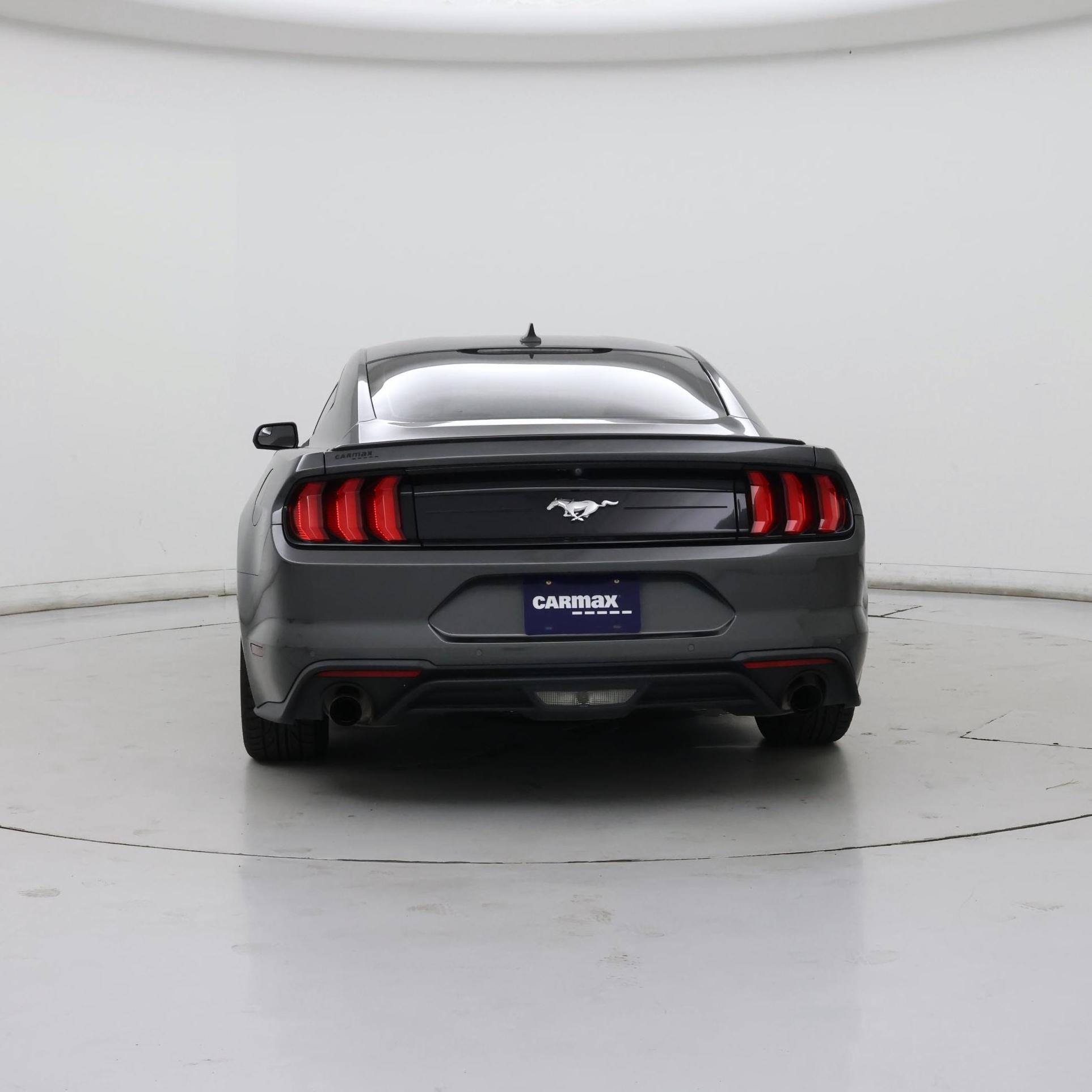 Thumbnail: 2020 Ford Mustang - 6