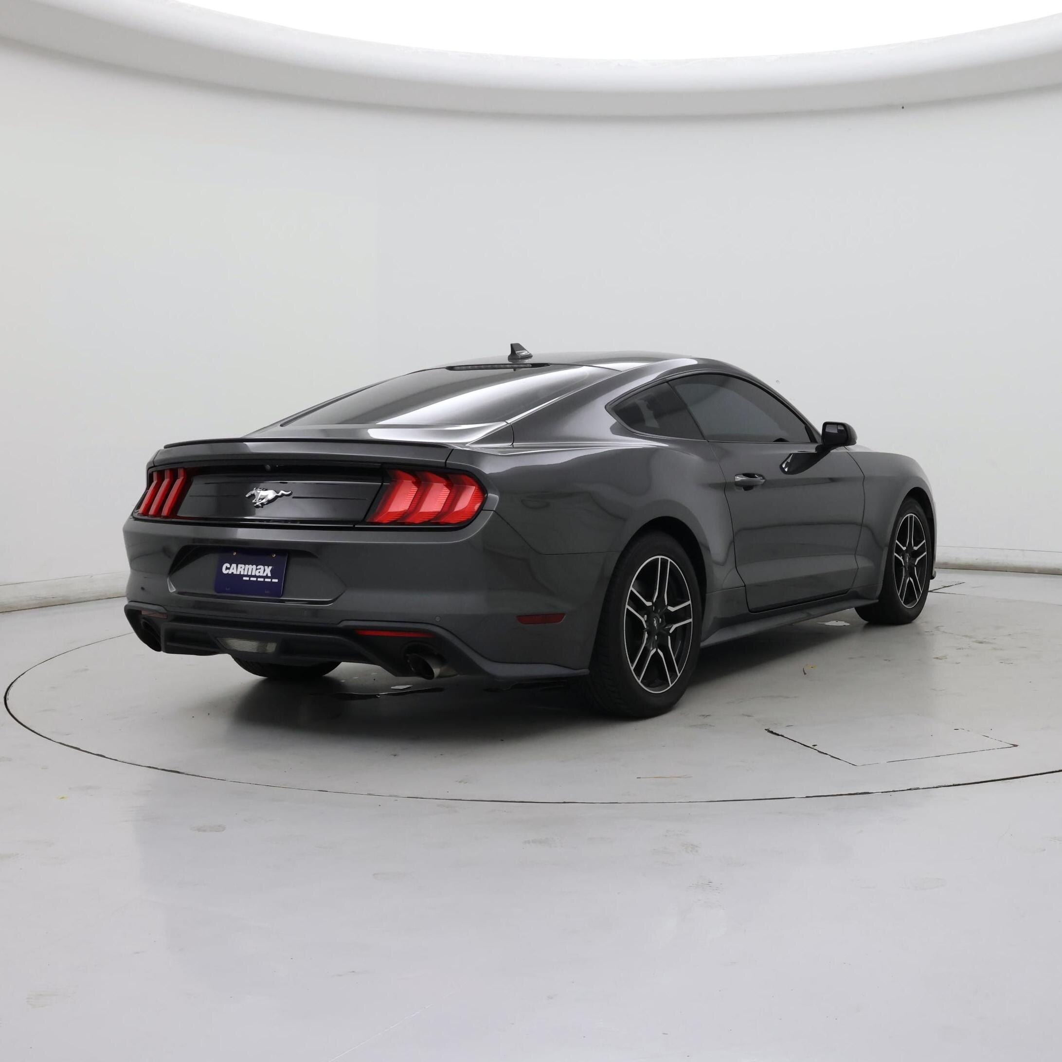 Thumbnail: 2020 Ford Mustang - 8