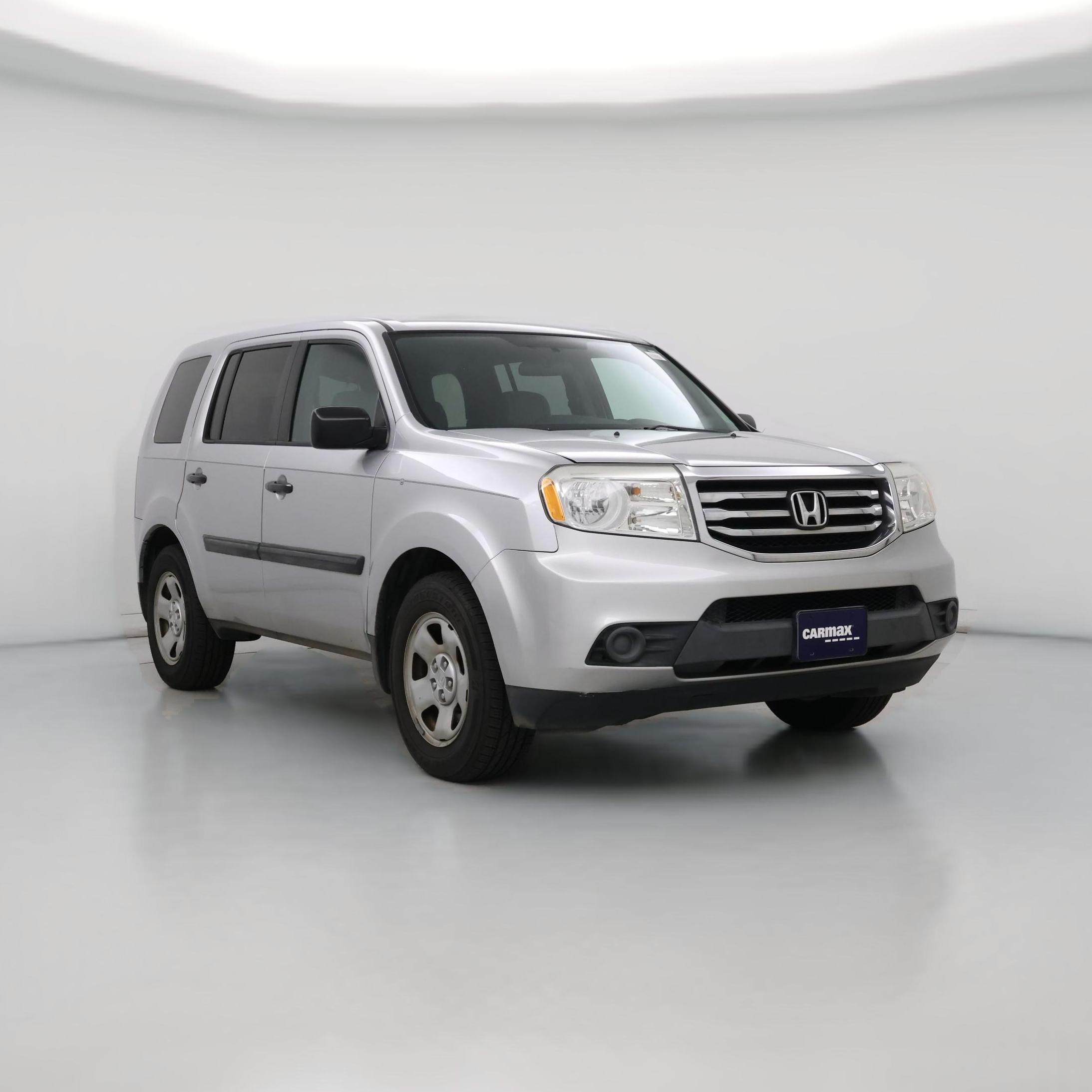 Thumbnail: 2014 Honda Pilot - 1