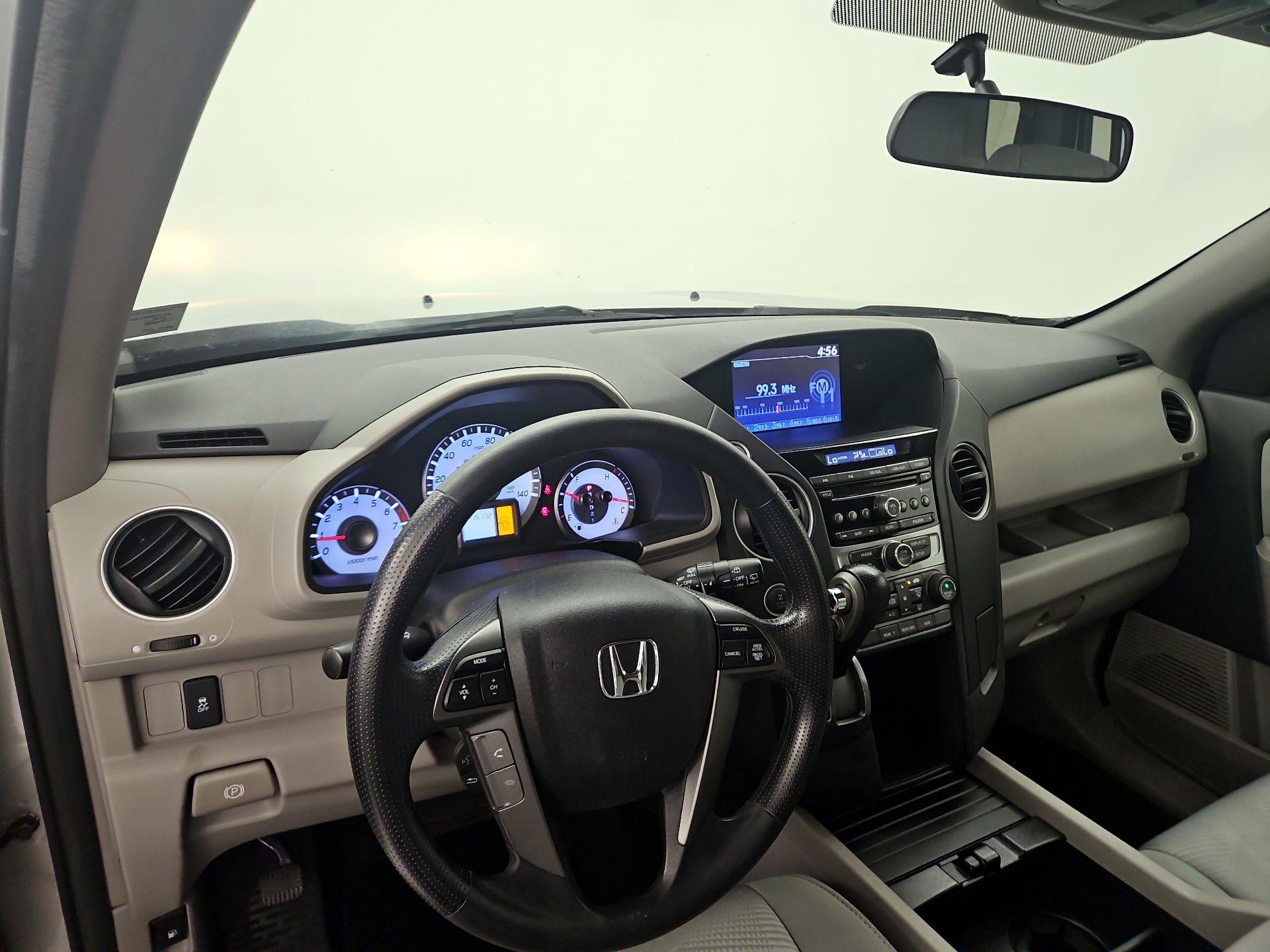 Thumbnail: 2014 Honda Pilot - 9