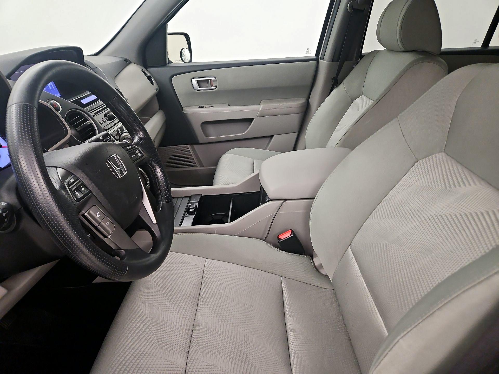 Thumbnail: 2014 Honda Pilot - 11
