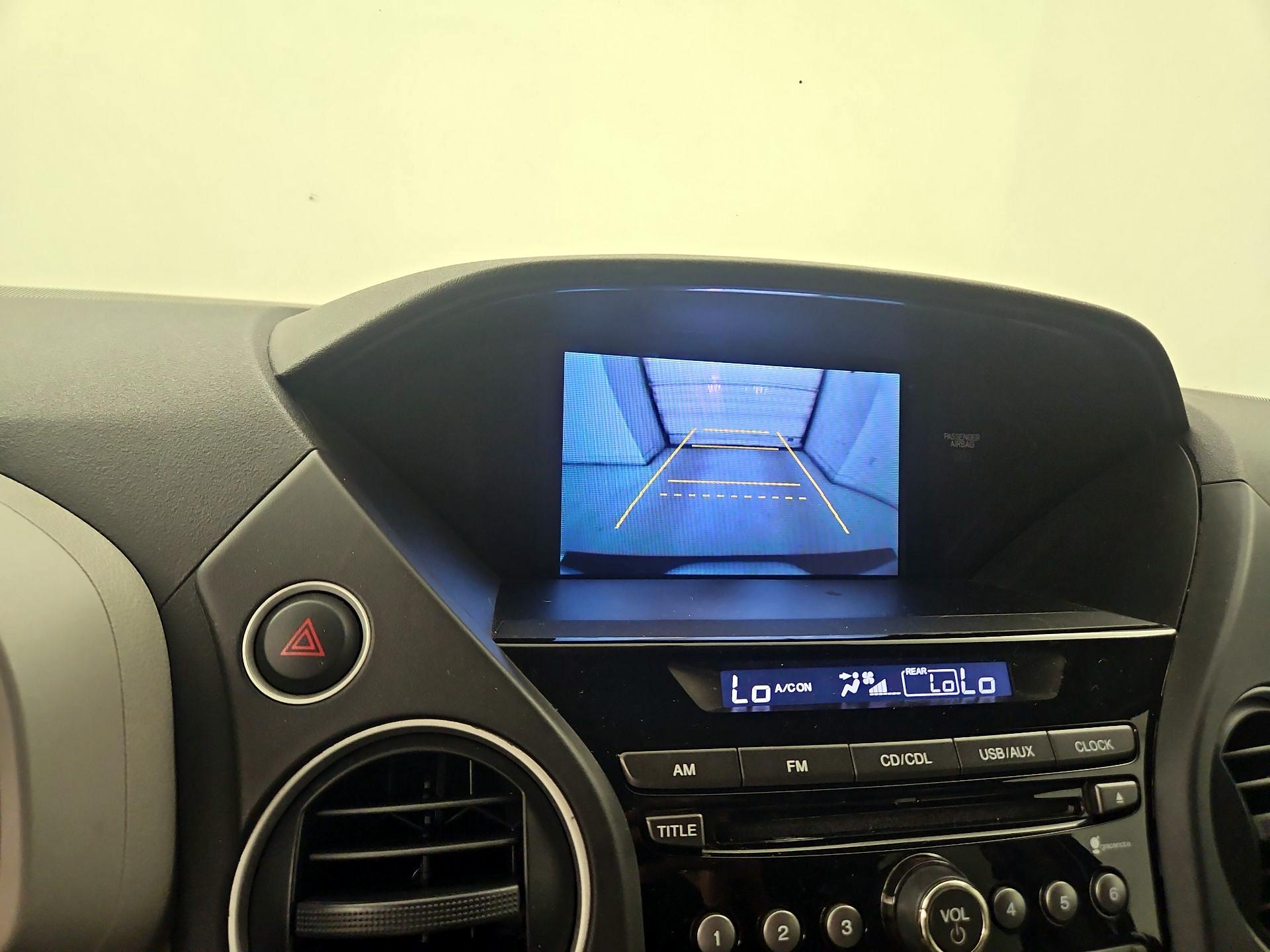 Thumbnail: 2014 Honda Pilot - 14