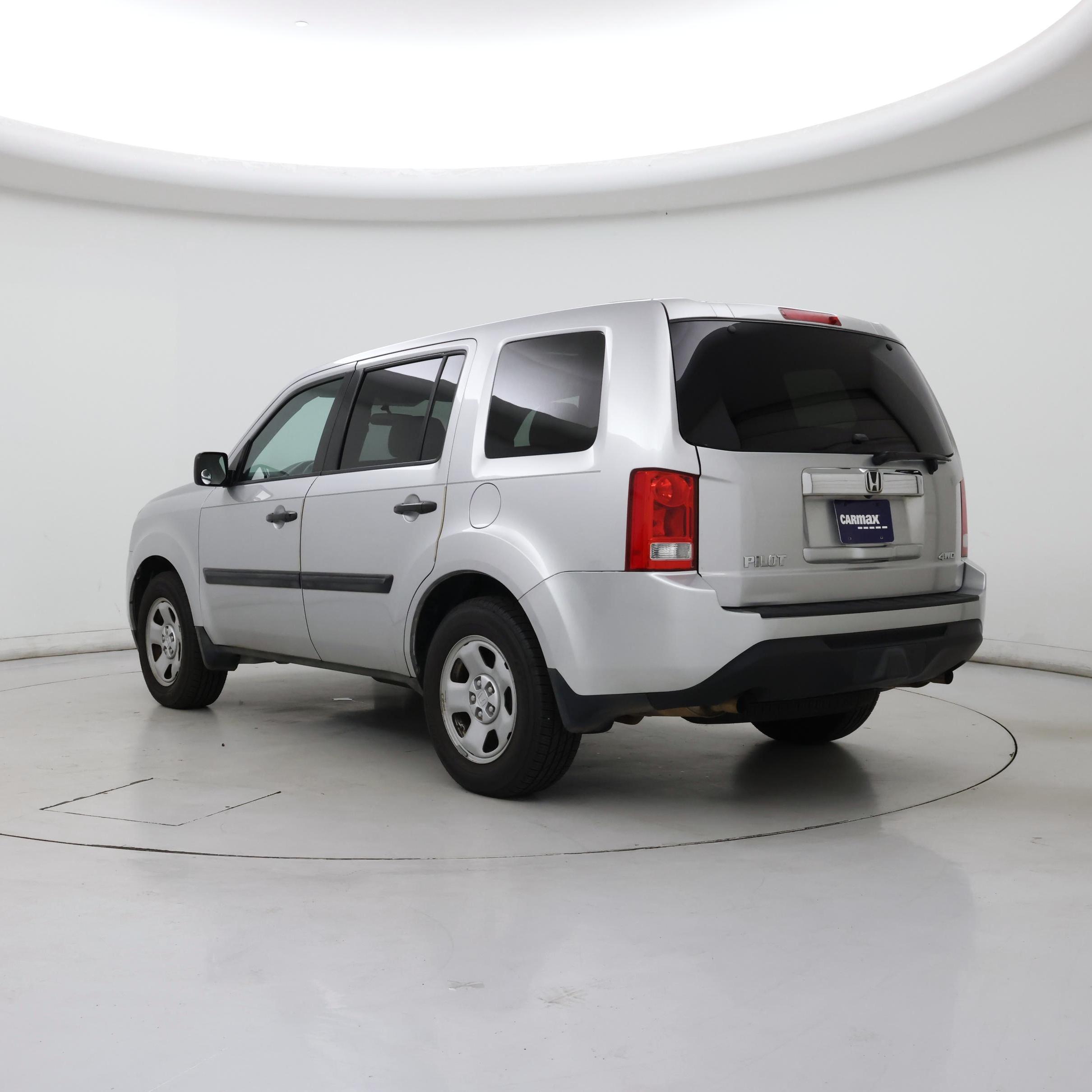 Thumbnail: 2014 Honda Pilot - 2