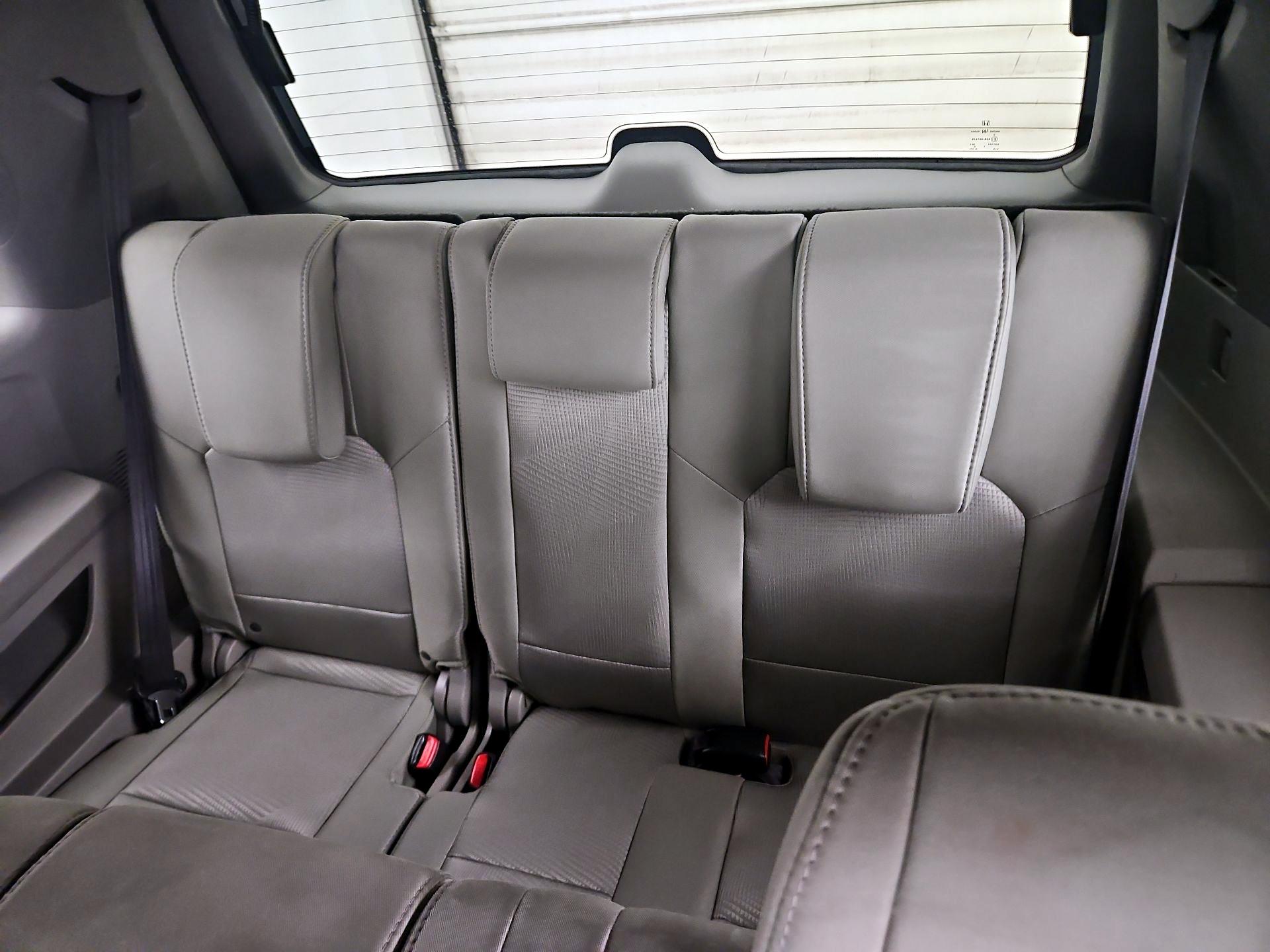 Thumbnail: 2014 Honda Pilot - 19
