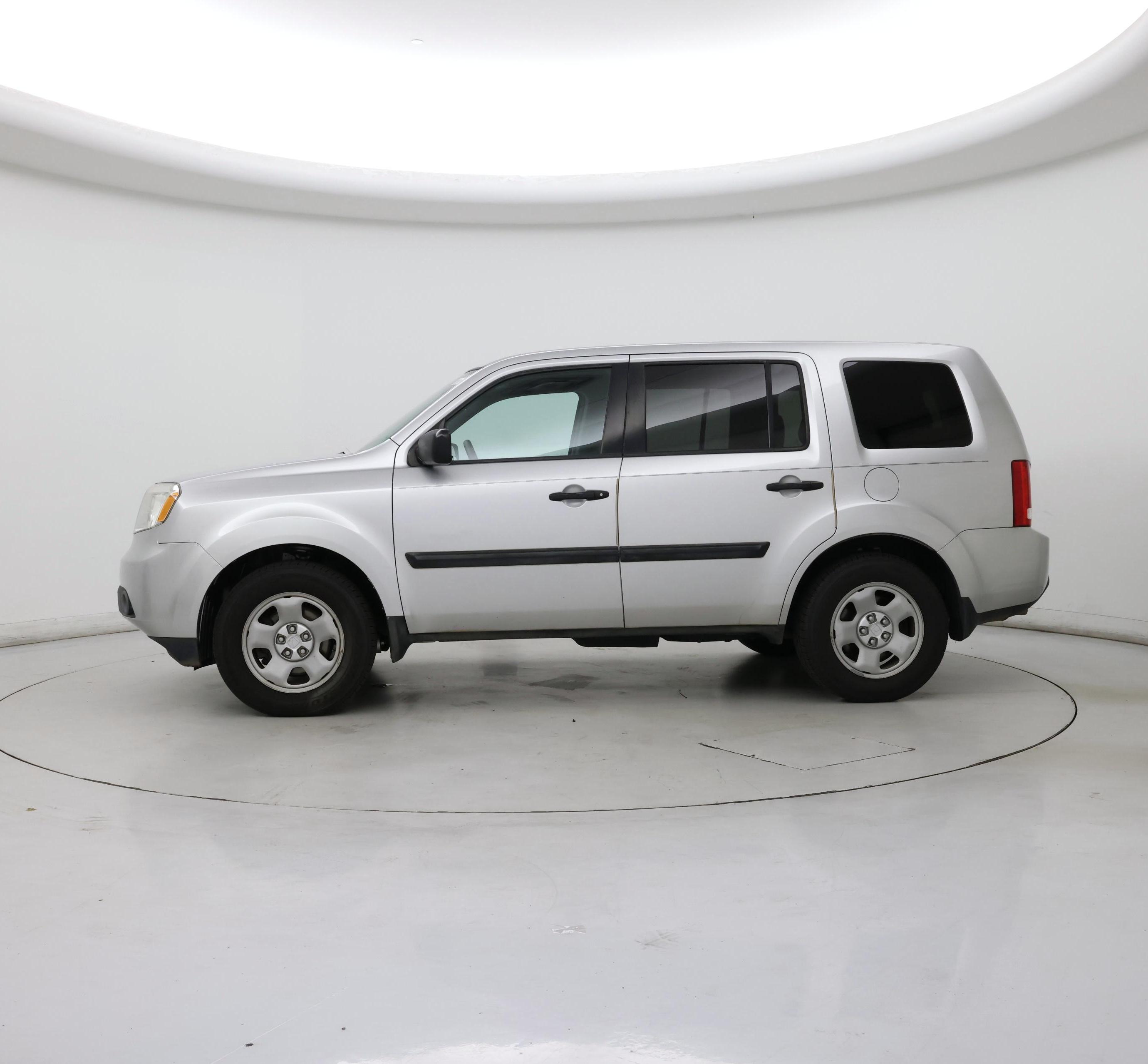 Thumbnail: 2014 Honda Pilot - 3