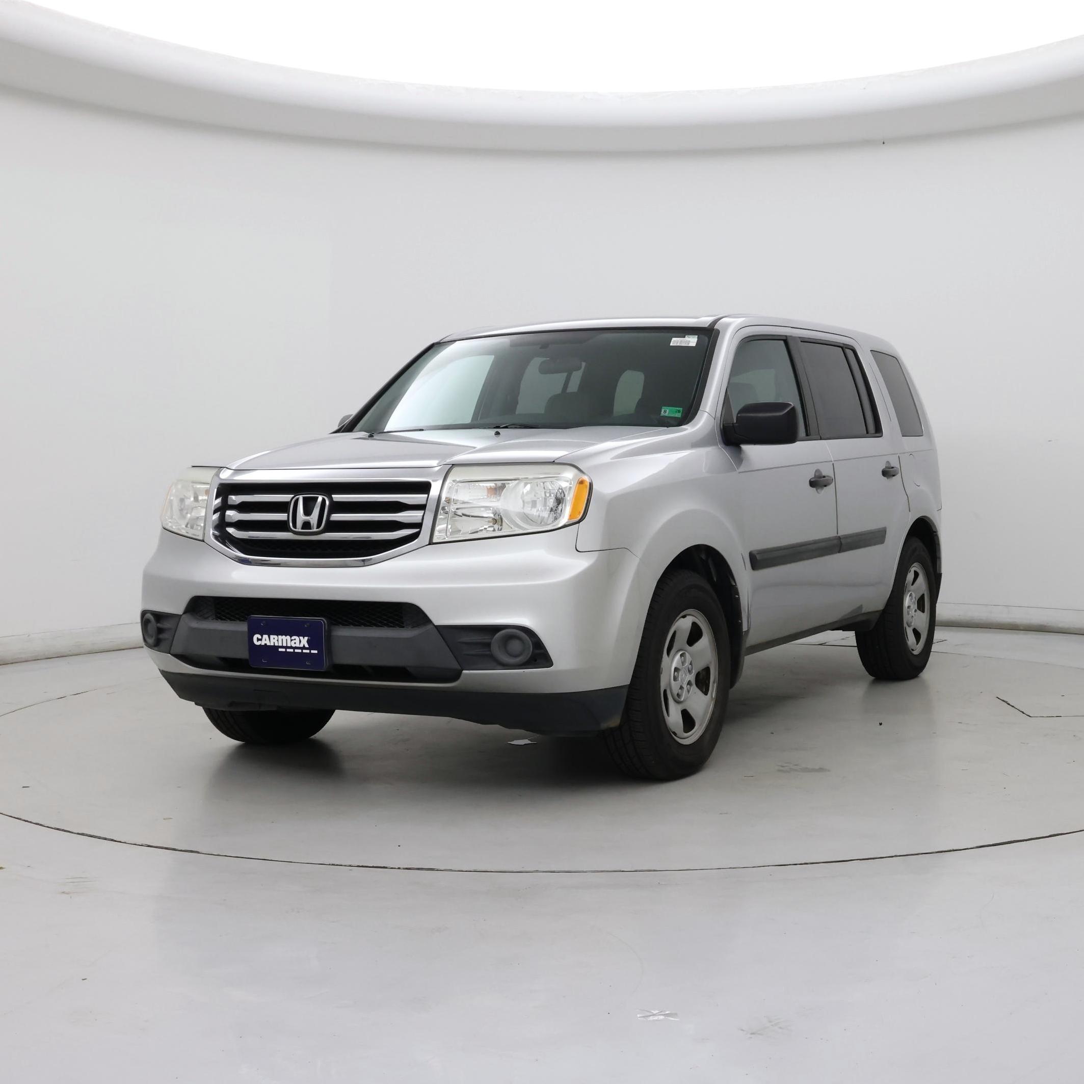 Thumbnail: 2014 Honda Pilot - 4