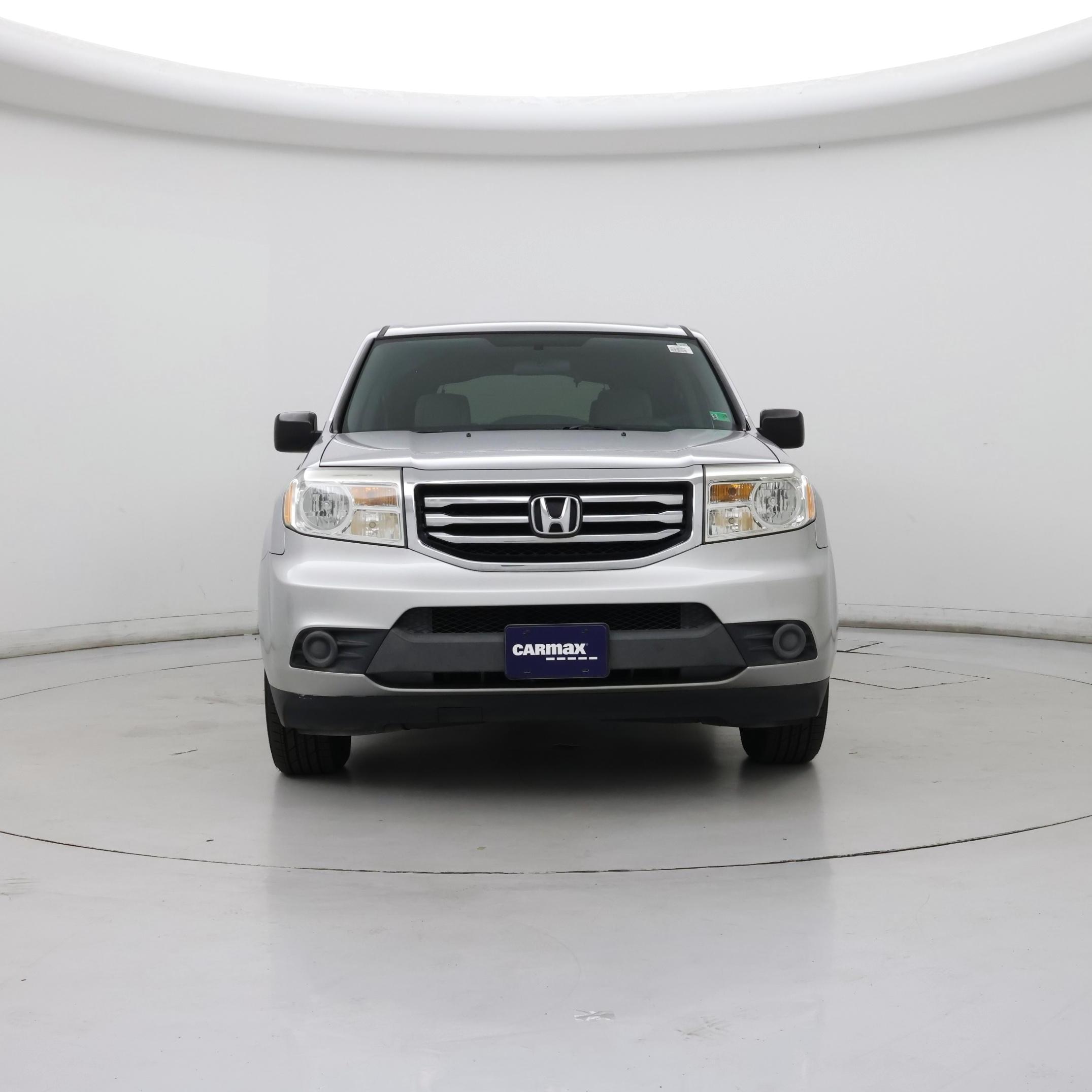 Thumbnail: 2014 Honda Pilot - 5