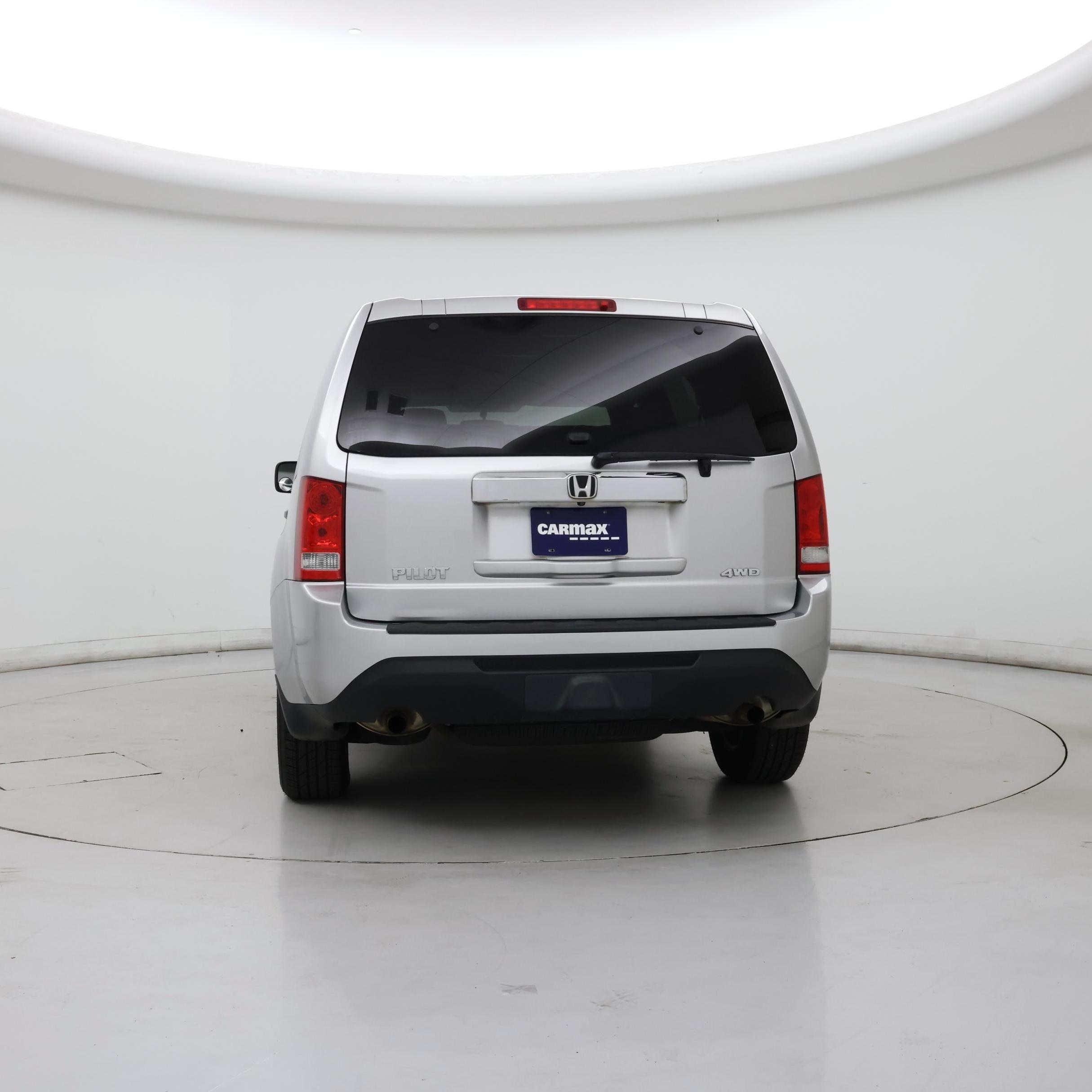 Thumbnail: 2014 Honda Pilot - 6