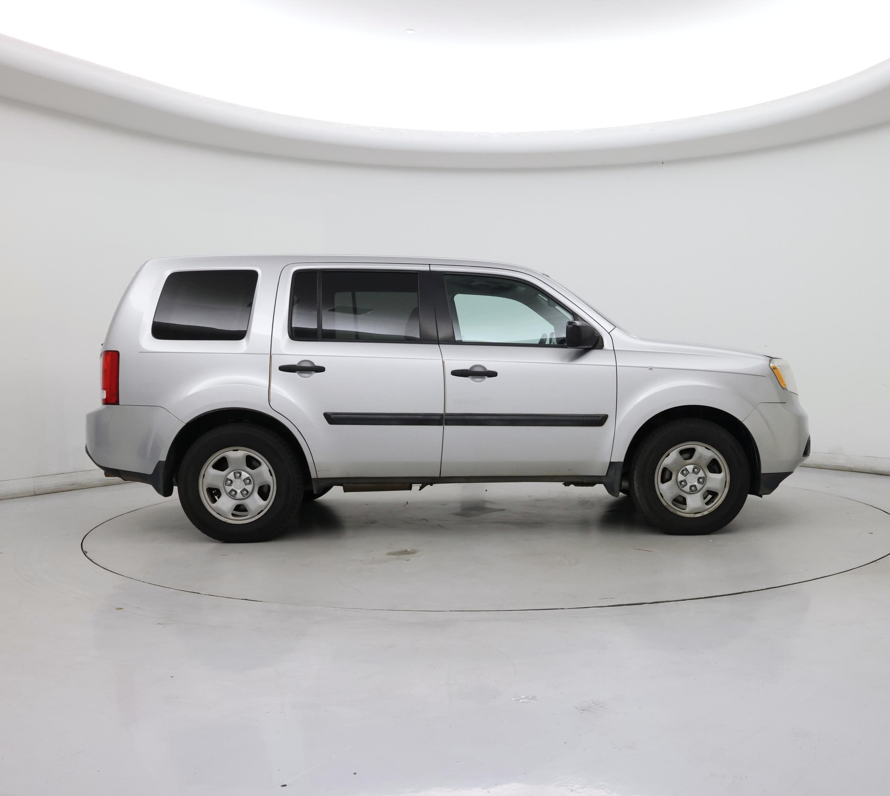 Thumbnail: 2014 Honda Pilot - 7
