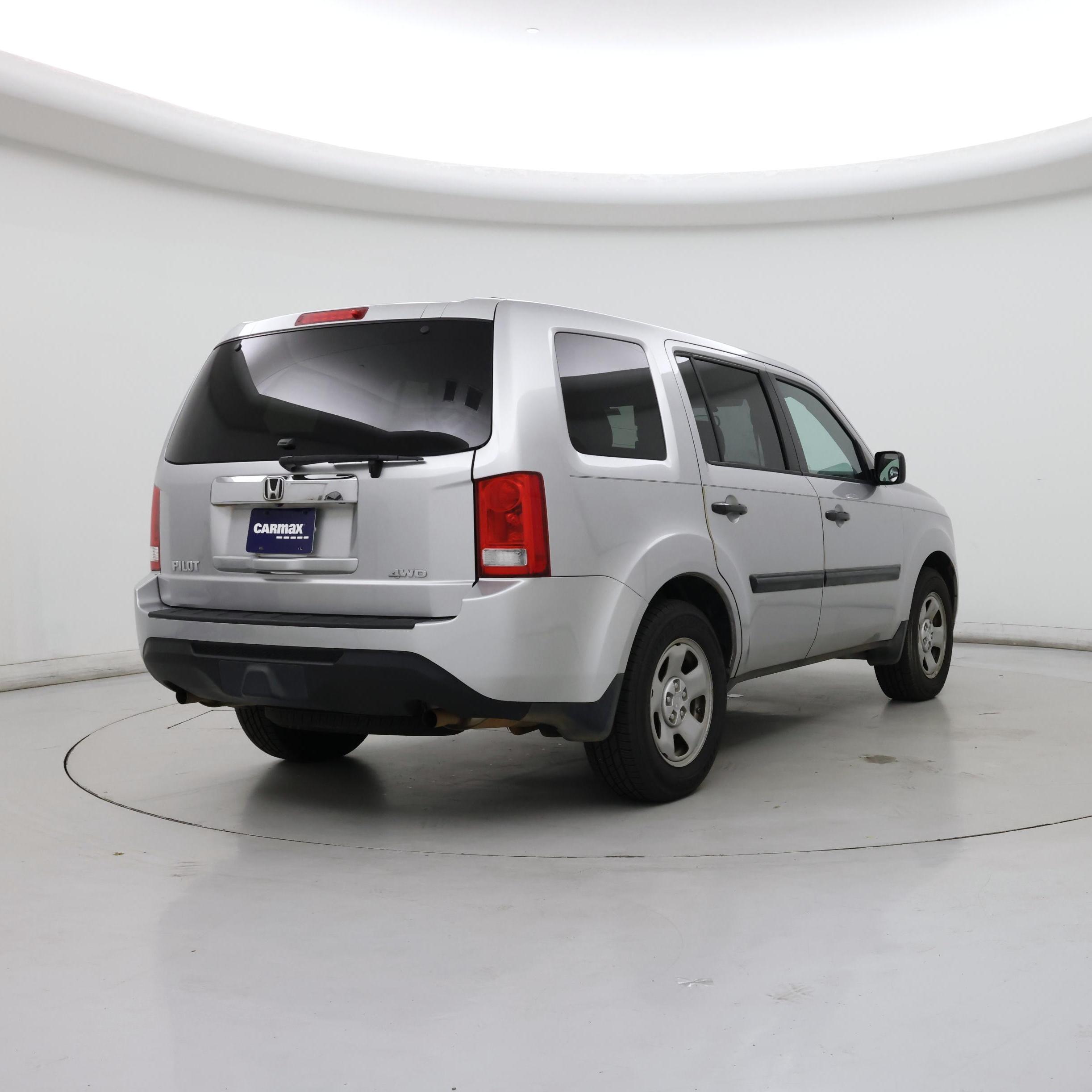 Thumbnail: 2014 Honda Pilot - 8