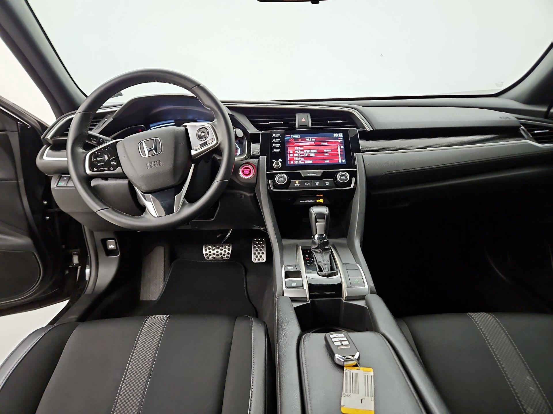 Thumbnail: 2021 Honda Civic - 9