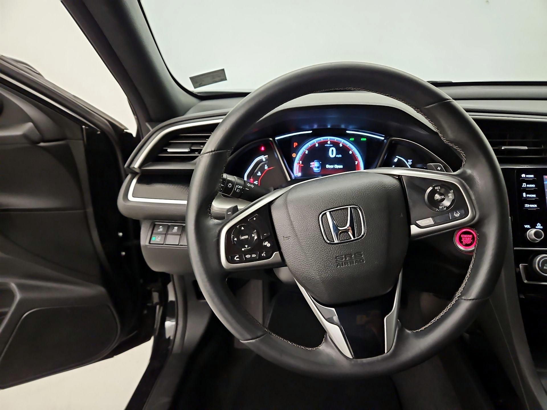 Thumbnail: 2021 Honda Civic - 10