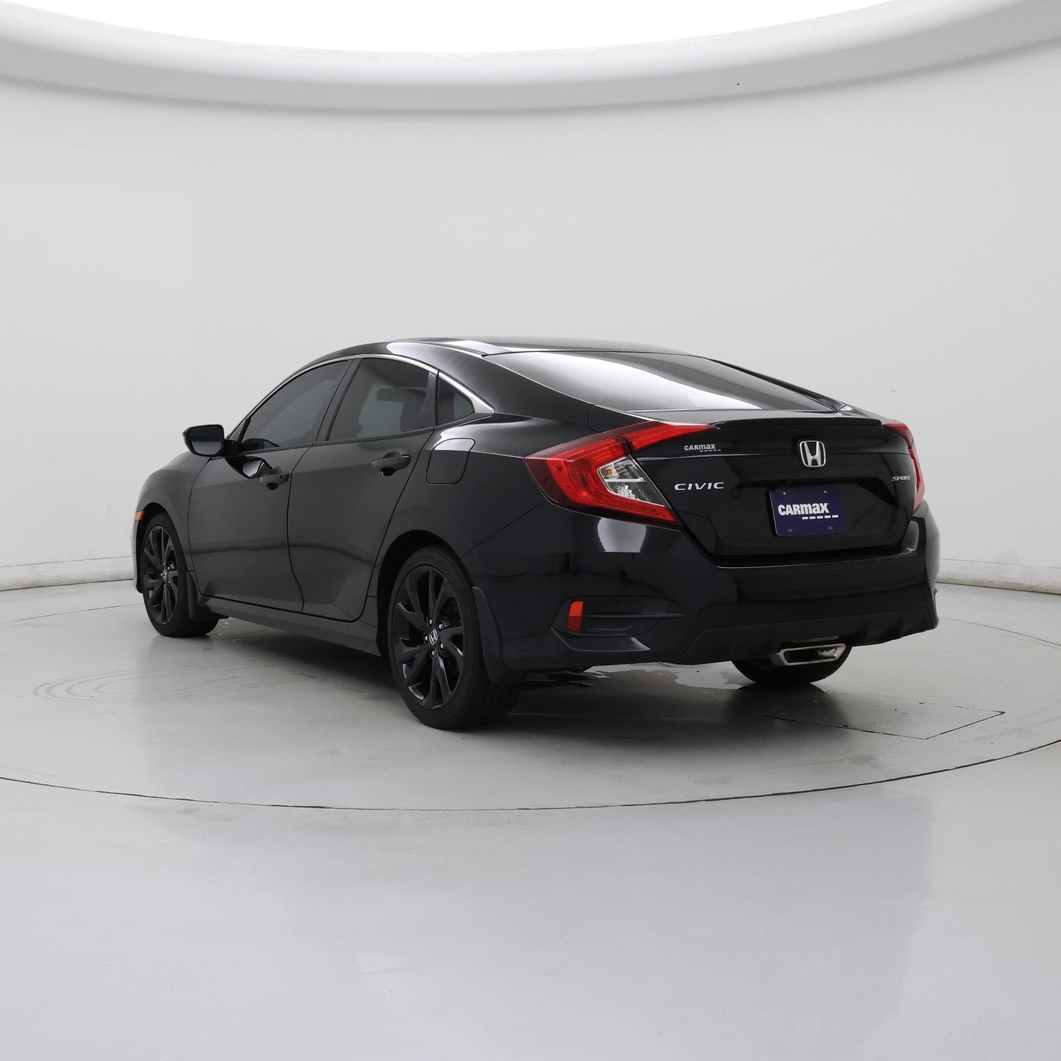 Thumbnail: 2021 Honda Civic - 2