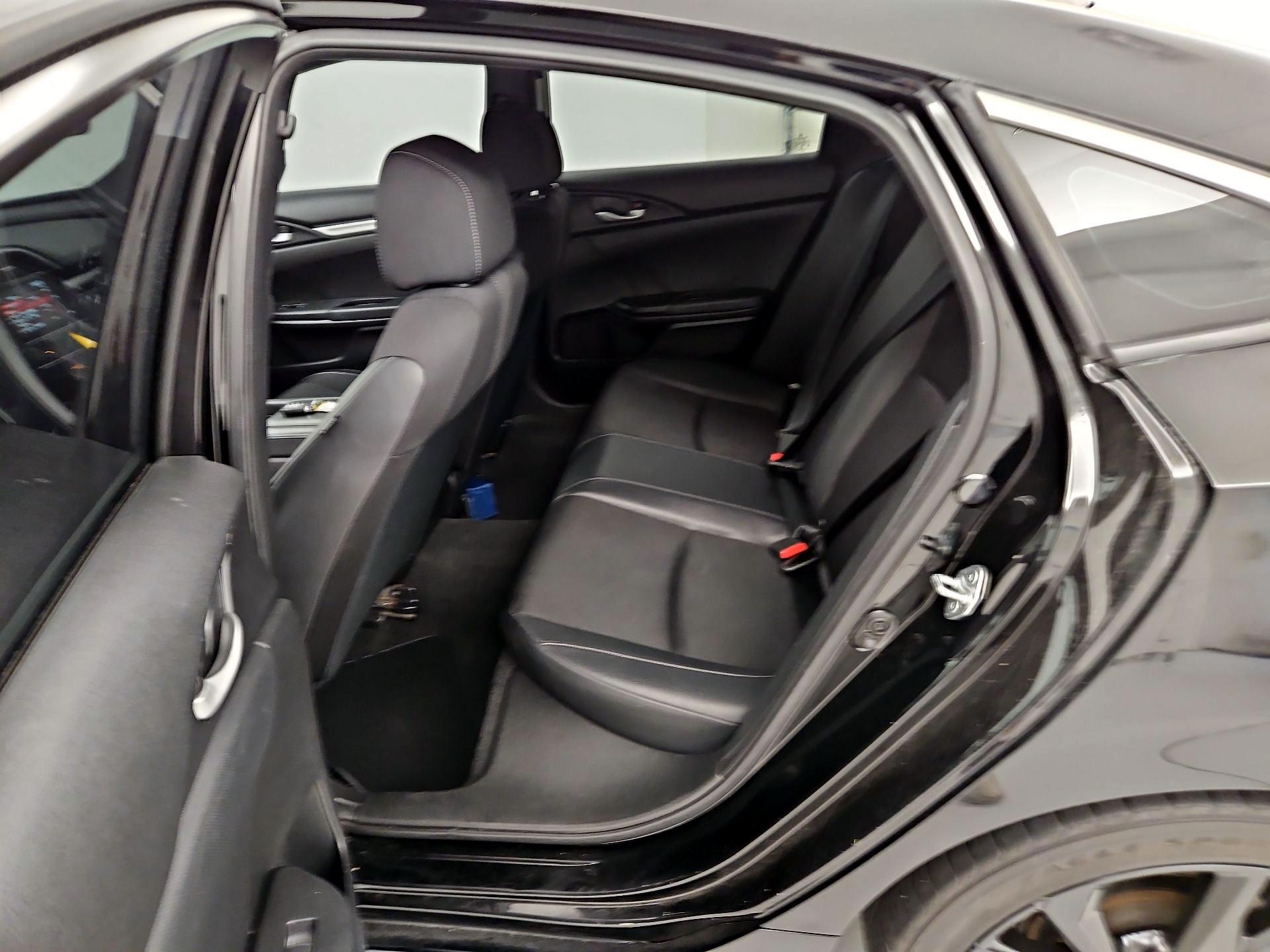 Thumbnail: 2021 Honda Civic - 19