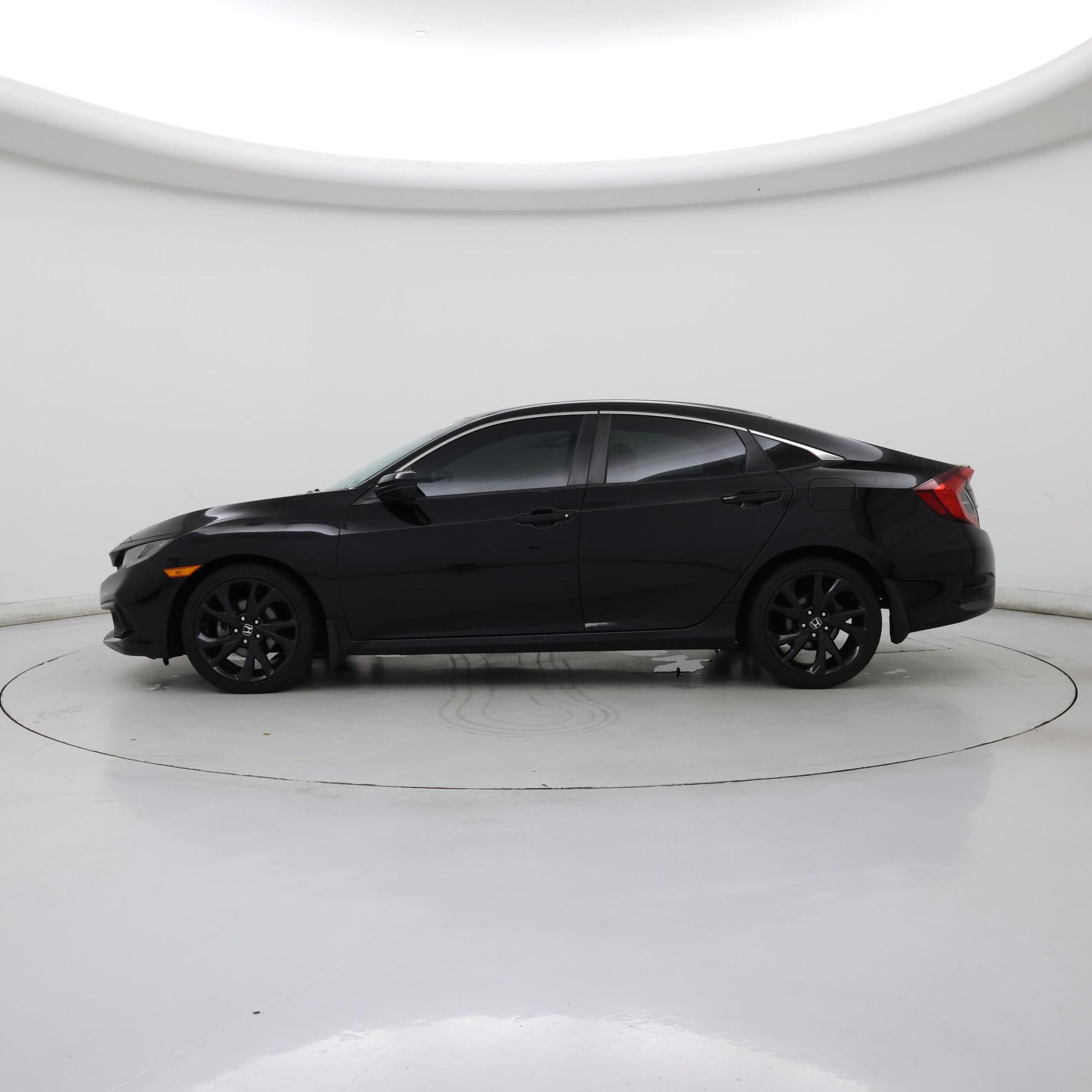 Thumbnail: 2021 Honda Civic - 3