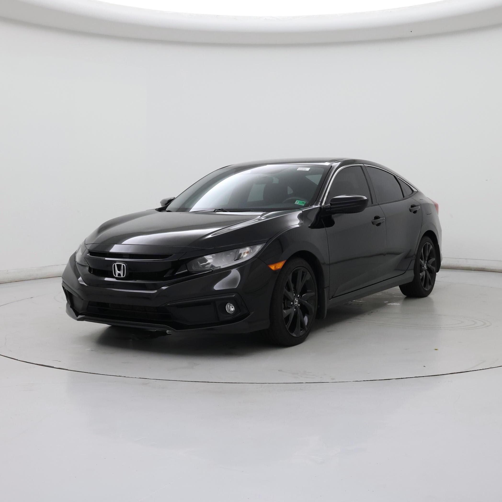 Thumbnail: 2021 Honda Civic - 4