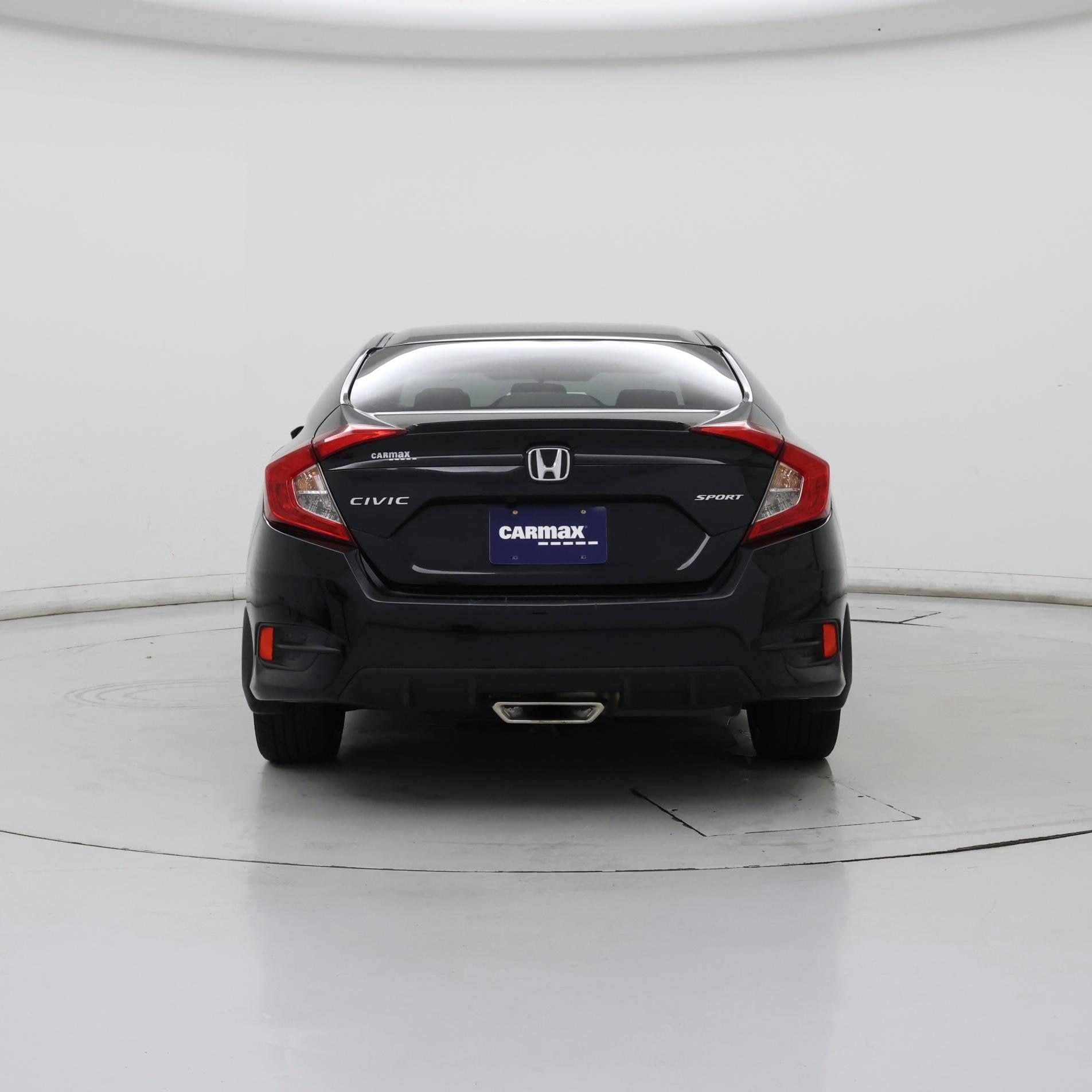 Thumbnail: 2021 Honda Civic - 6