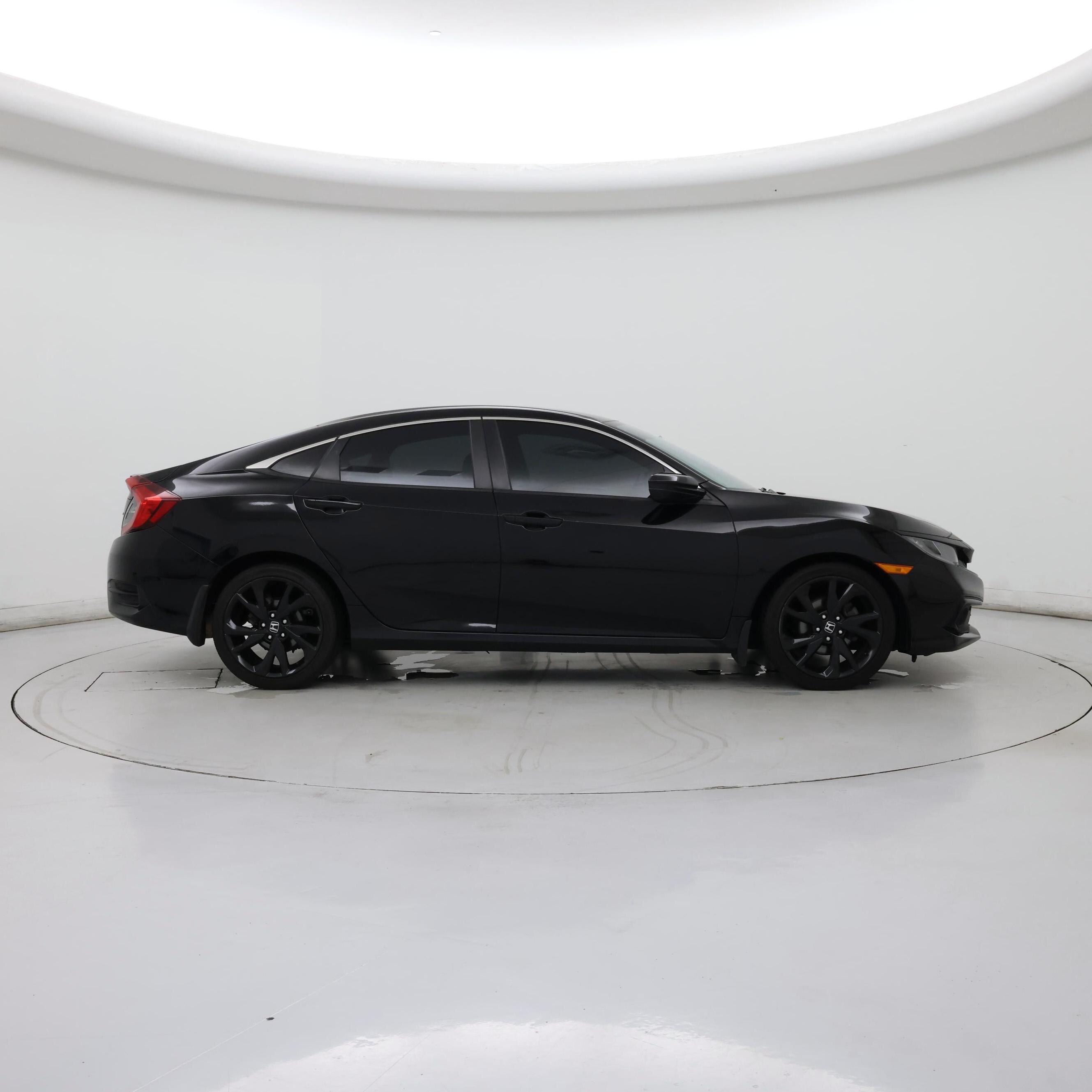 Thumbnail: 2021 Honda Civic - 7
