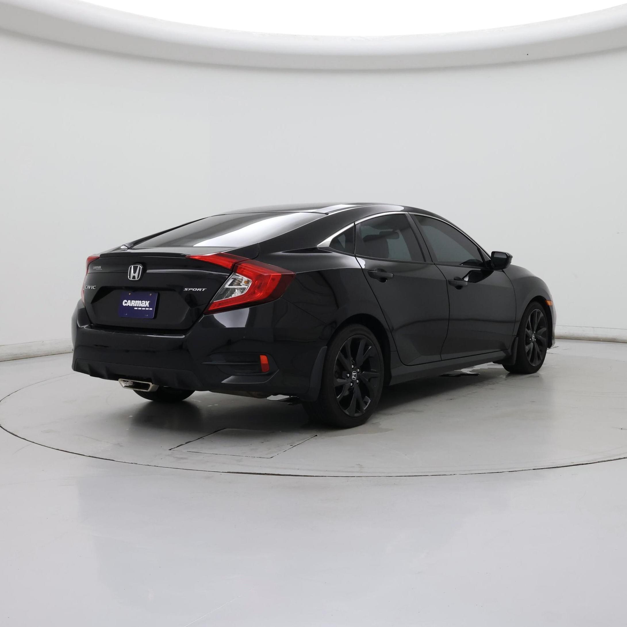 Thumbnail: 2021 Honda Civic - 8