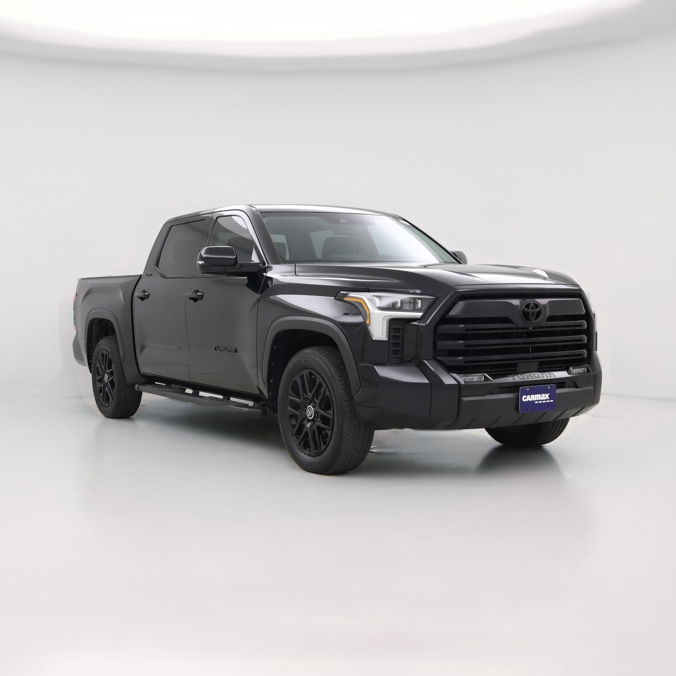 Thumbnail: 2024 Toyota Tundra - 1