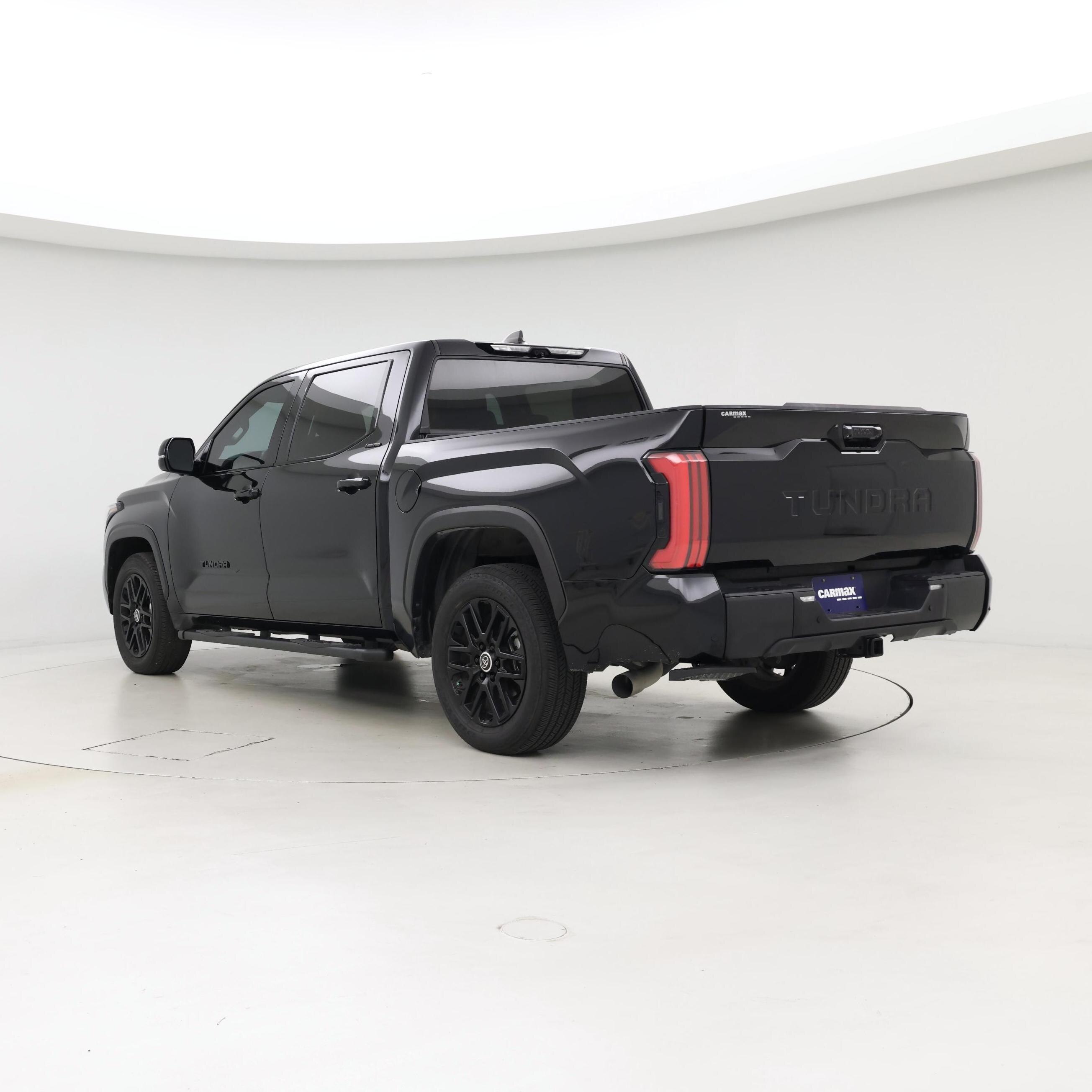 Thumbnail: 2024 Toyota Tundra - 2