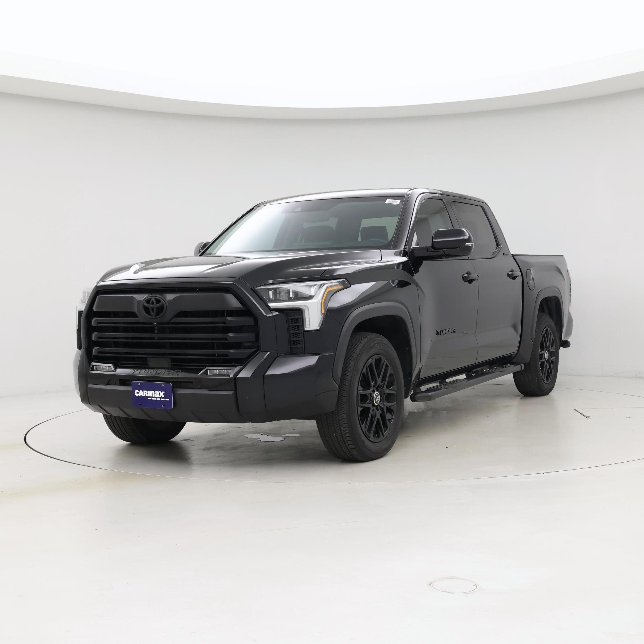 Thumbnail: 2024 Toyota Tundra - 4