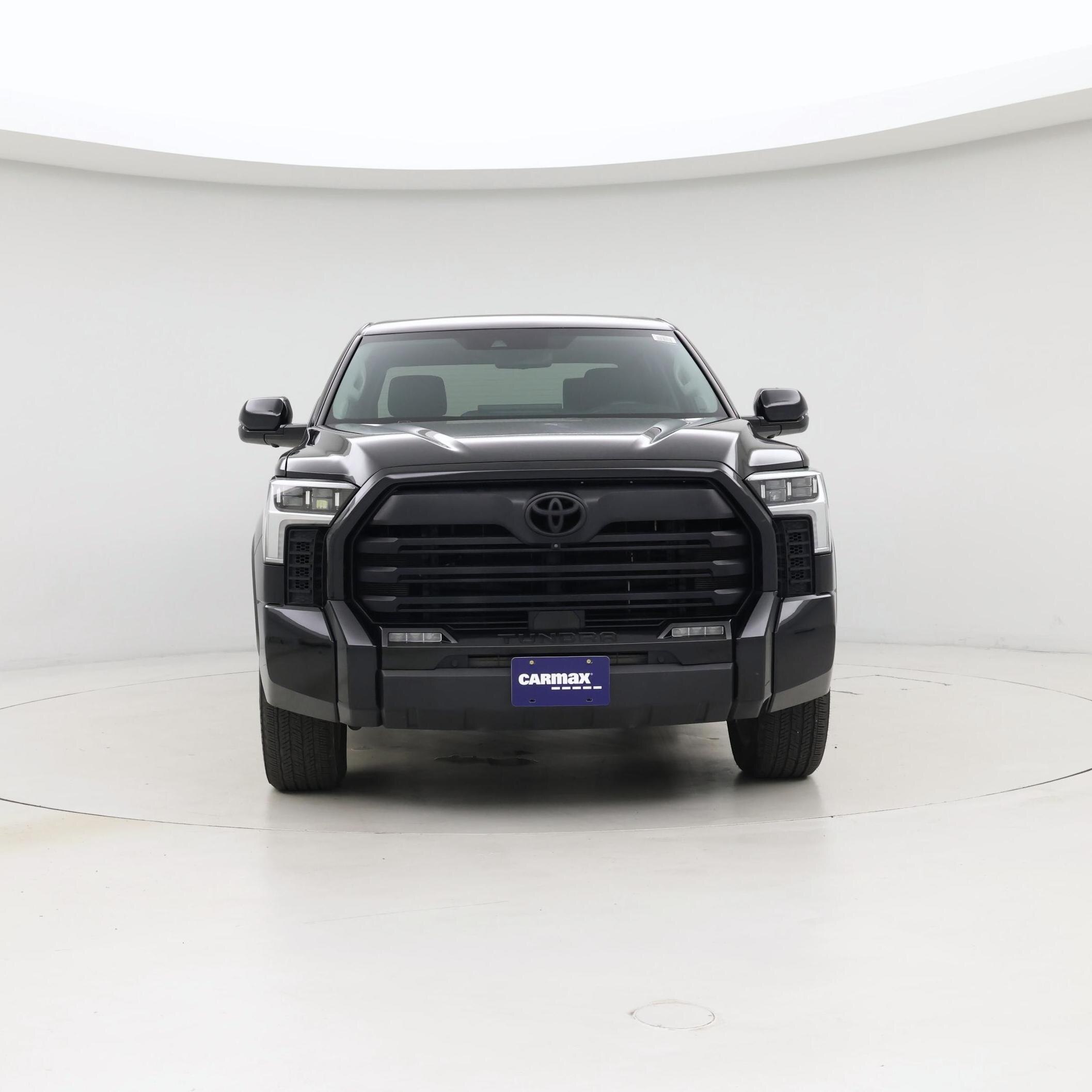 Thumbnail: 2024 Toyota Tundra - 5