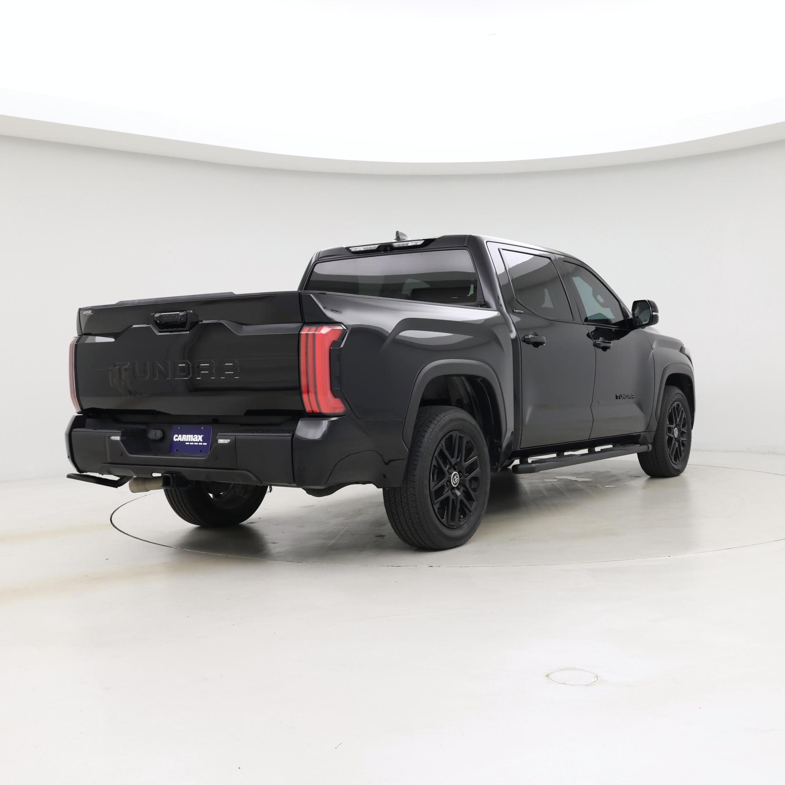 Thumbnail: 2024 Toyota Tundra - 8
