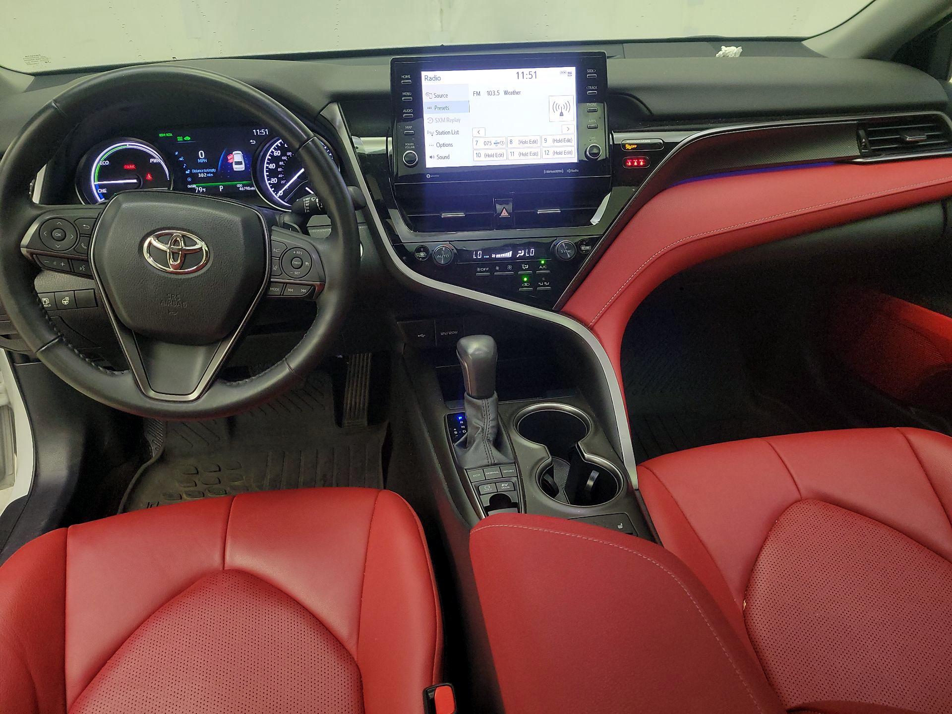 Thumbnail: 2023 Toyota Camry - 9