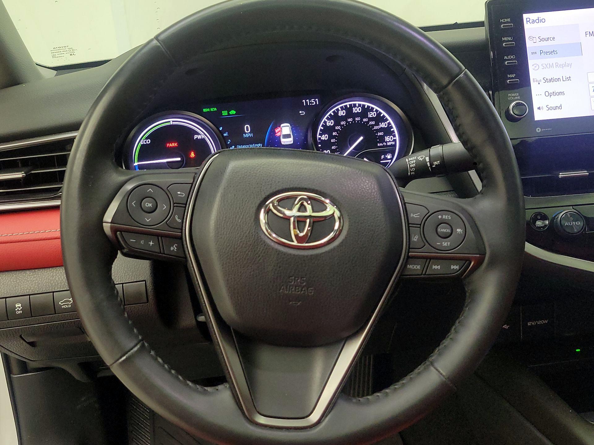 Thumbnail: 2023 Toyota Camry - 10