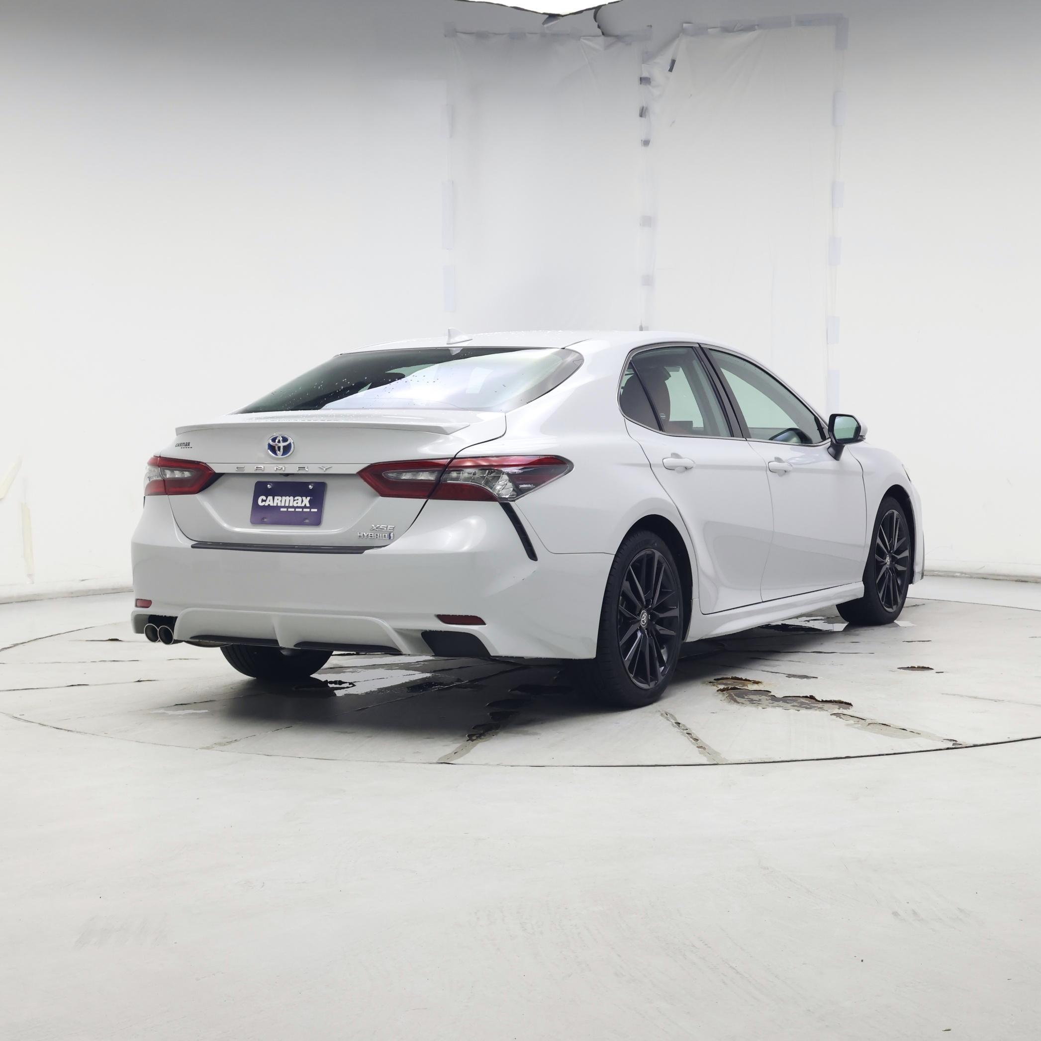 Thumbnail: 2023 Toyota Camry - 8