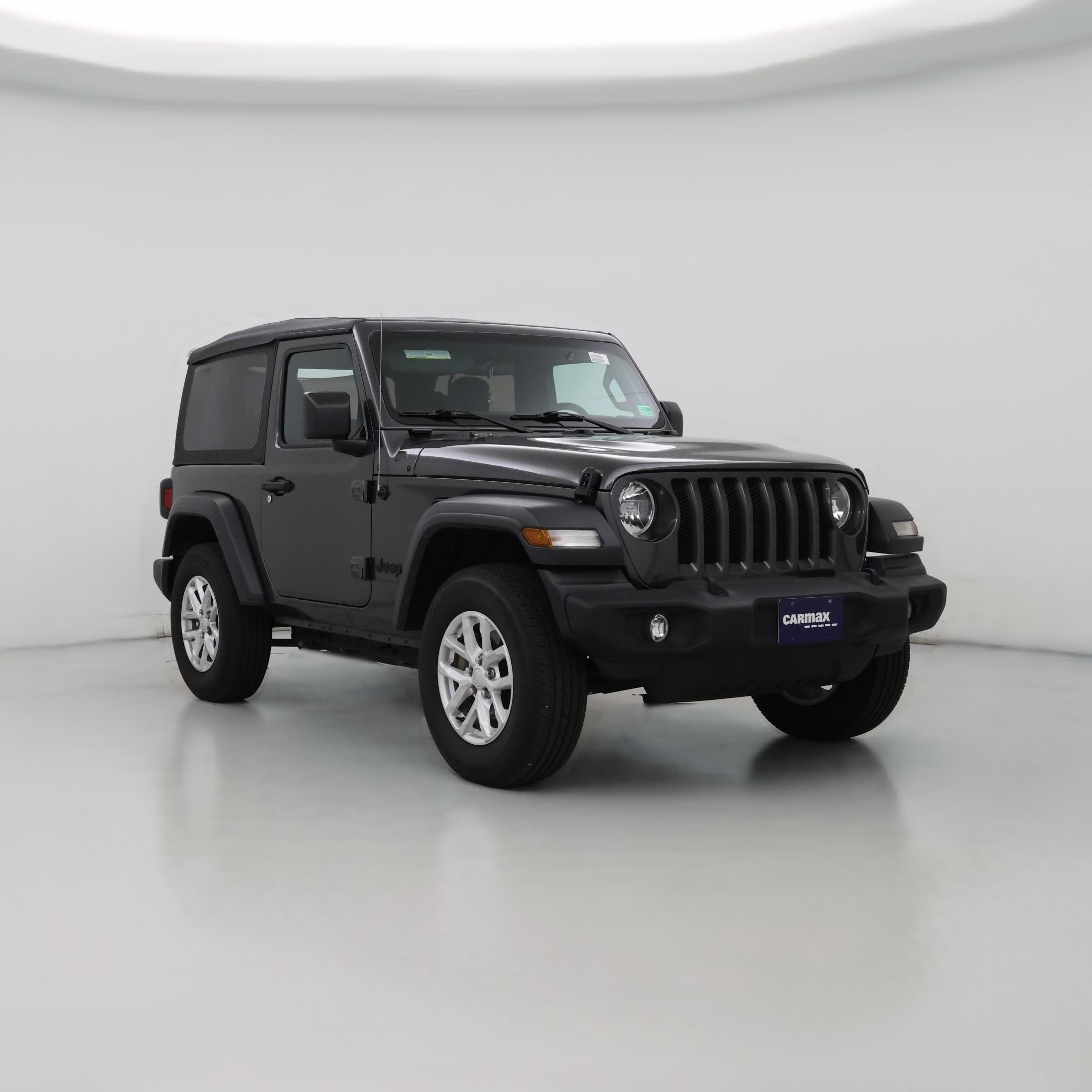 Thumbnail: 2023 Jeep Wrangler - 1