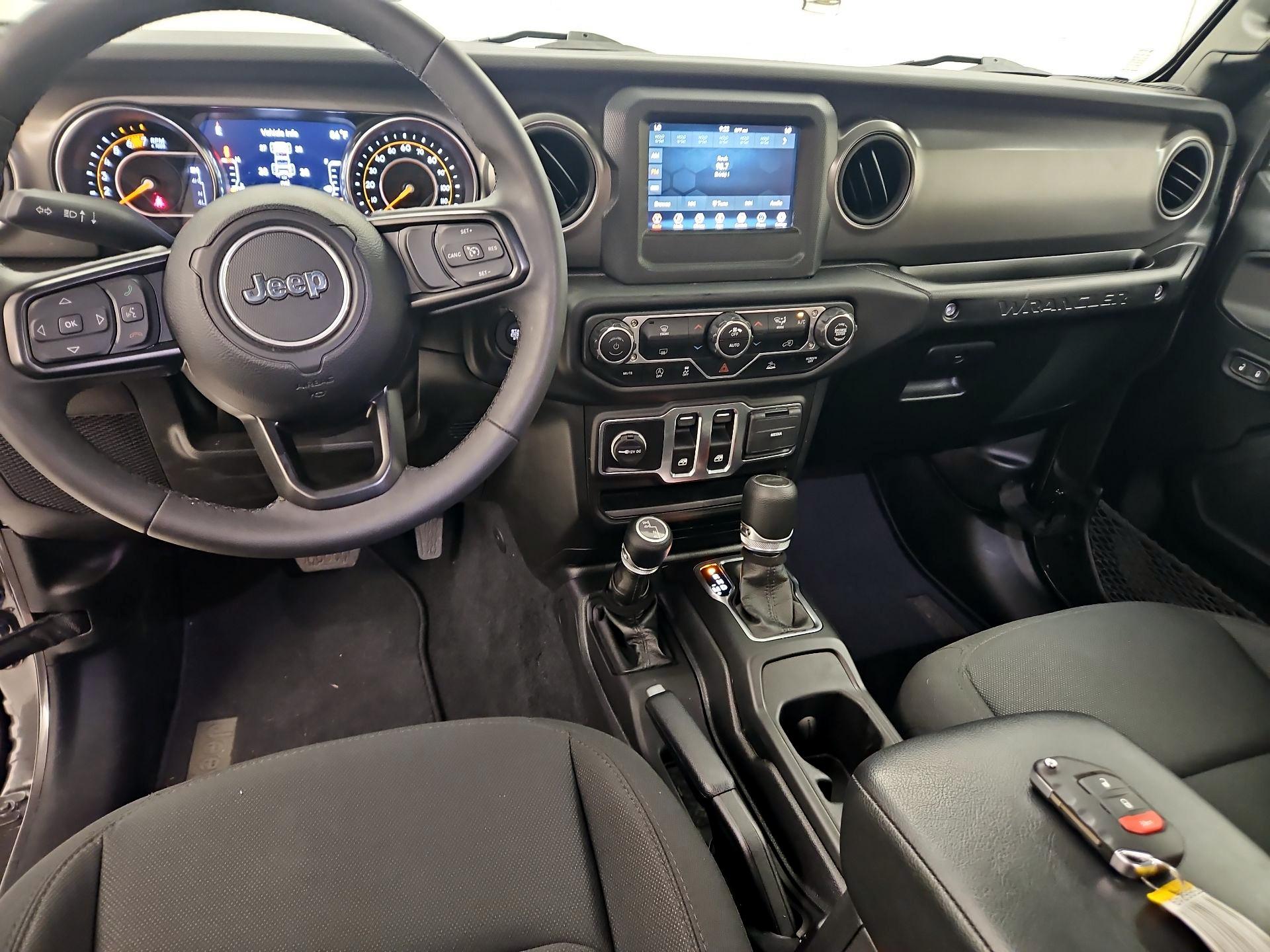 Thumbnail: 2023 Jeep Wrangler - 9