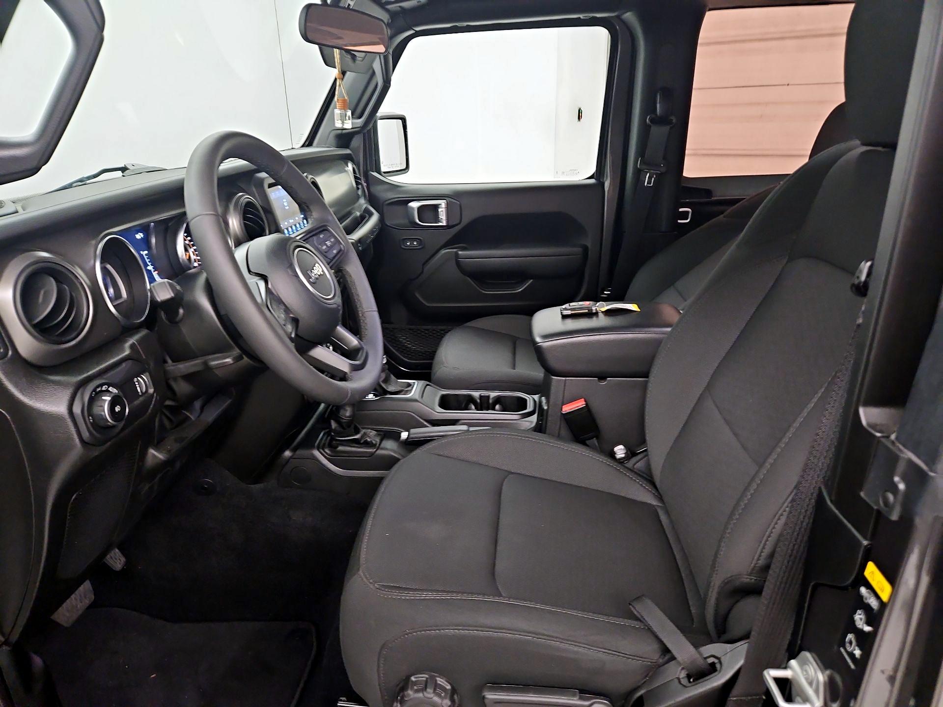 Thumbnail: 2023 Jeep Wrangler - 11