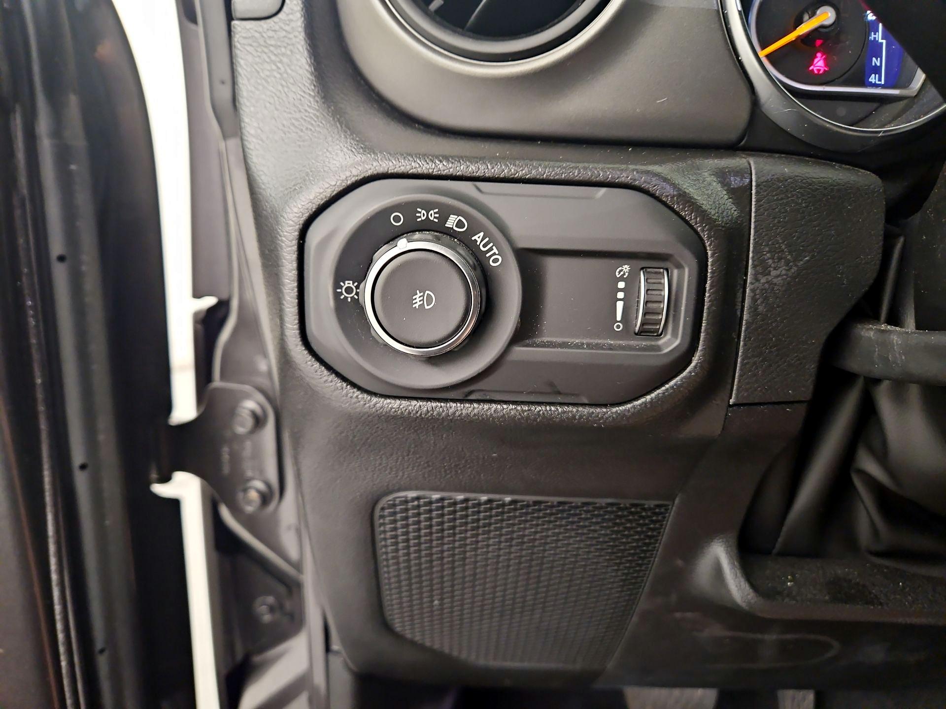 Thumbnail: 2023 Jeep Wrangler - 13