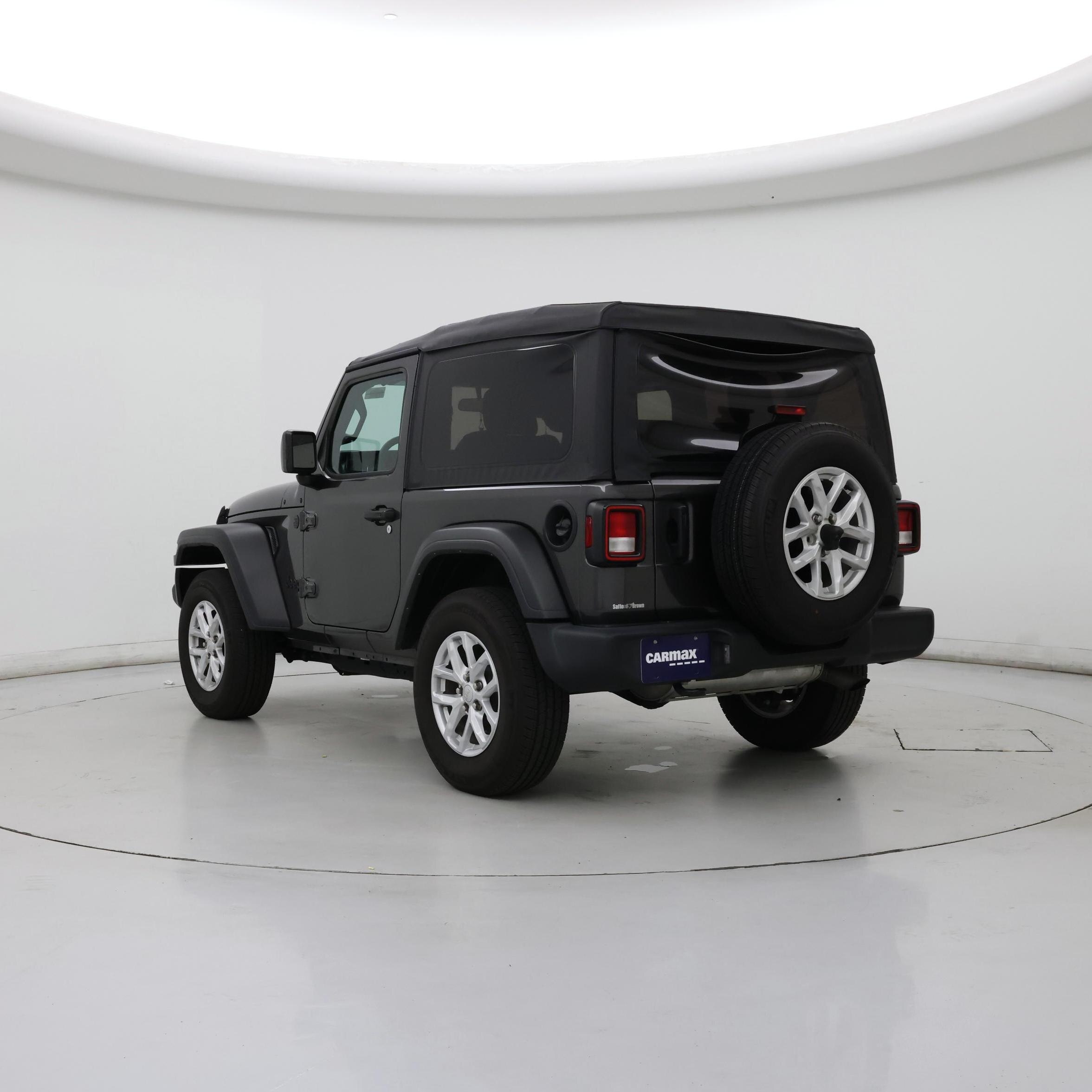 Thumbnail: 2023 Jeep Wrangler - 2