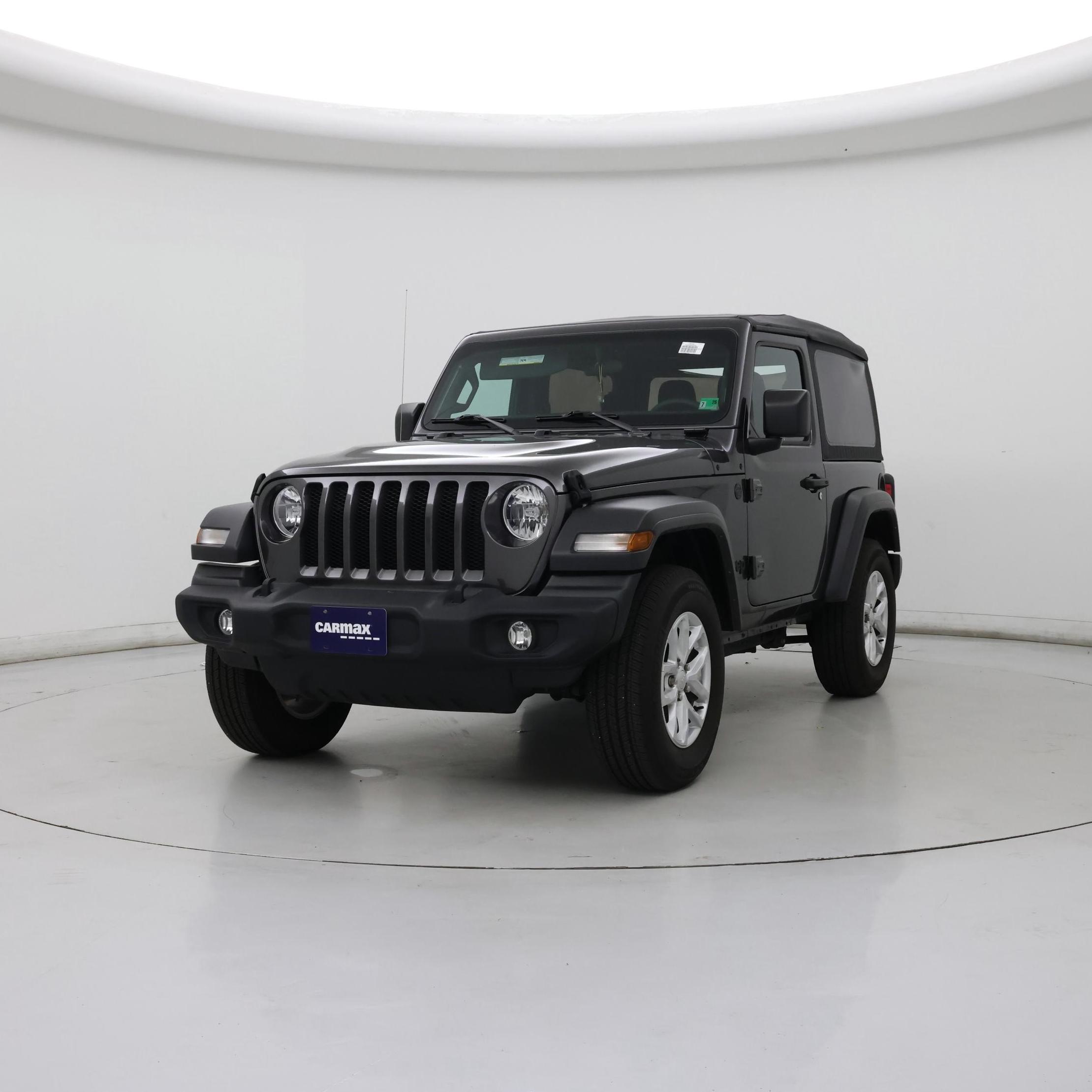 Thumbnail: 2023 Jeep Wrangler - 4