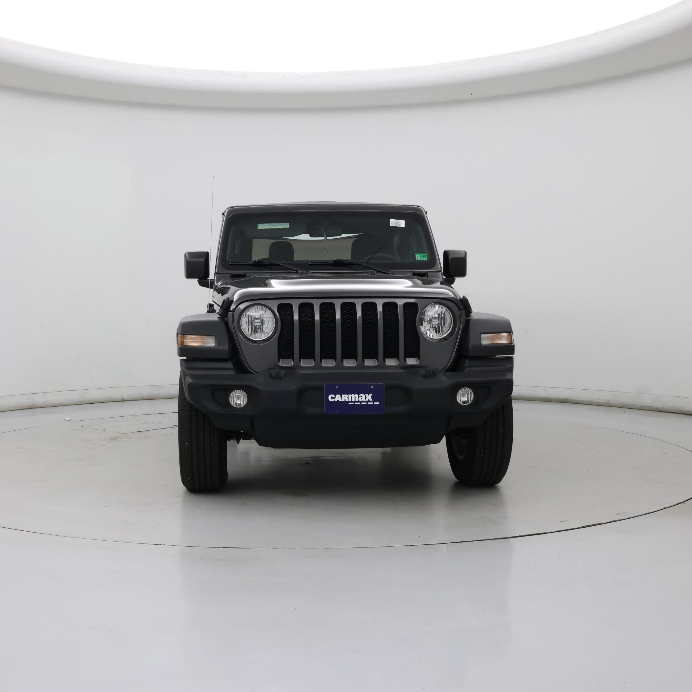 Thumbnail: 2023 Jeep Wrangler - 5