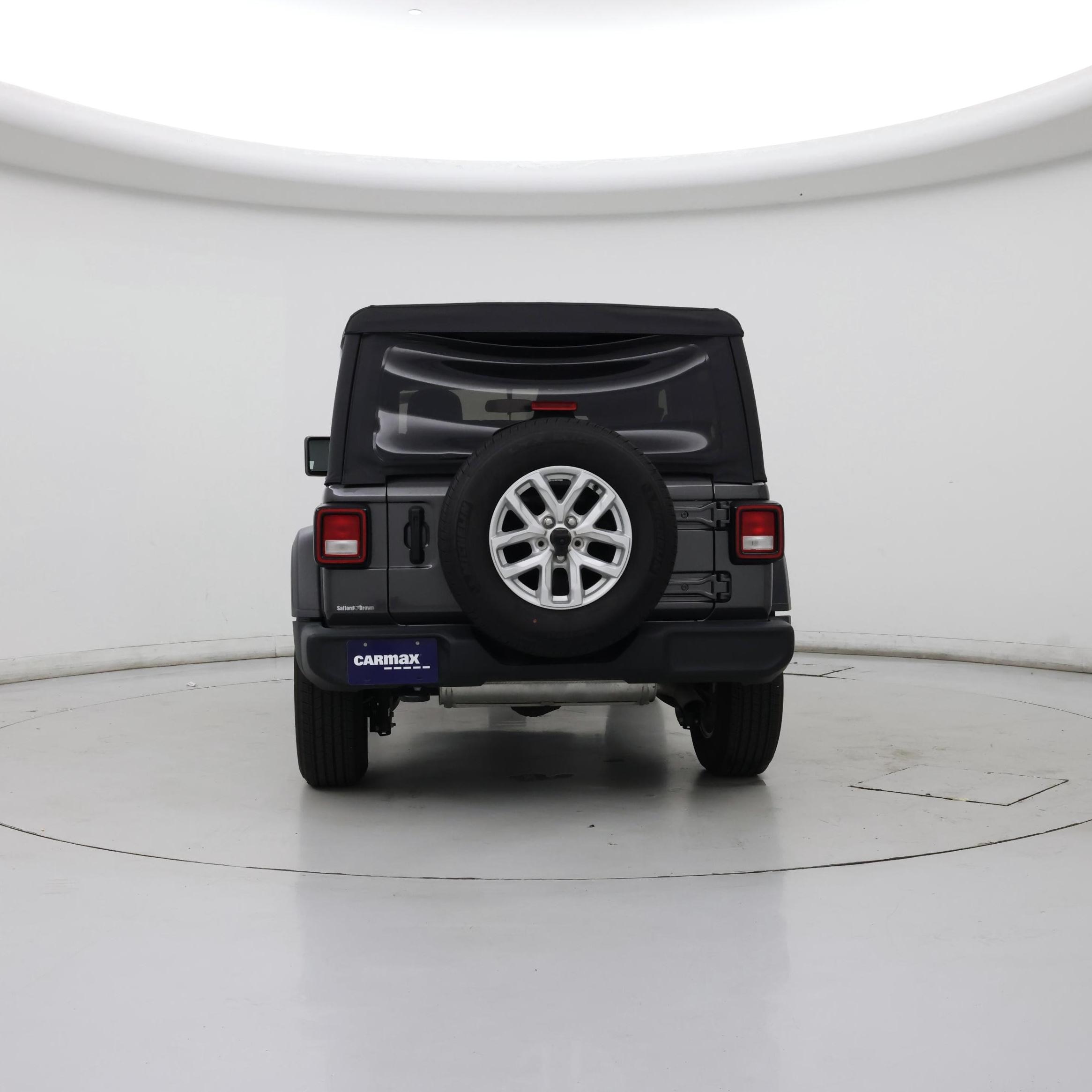 Thumbnail: 2023 Jeep Wrangler - 6