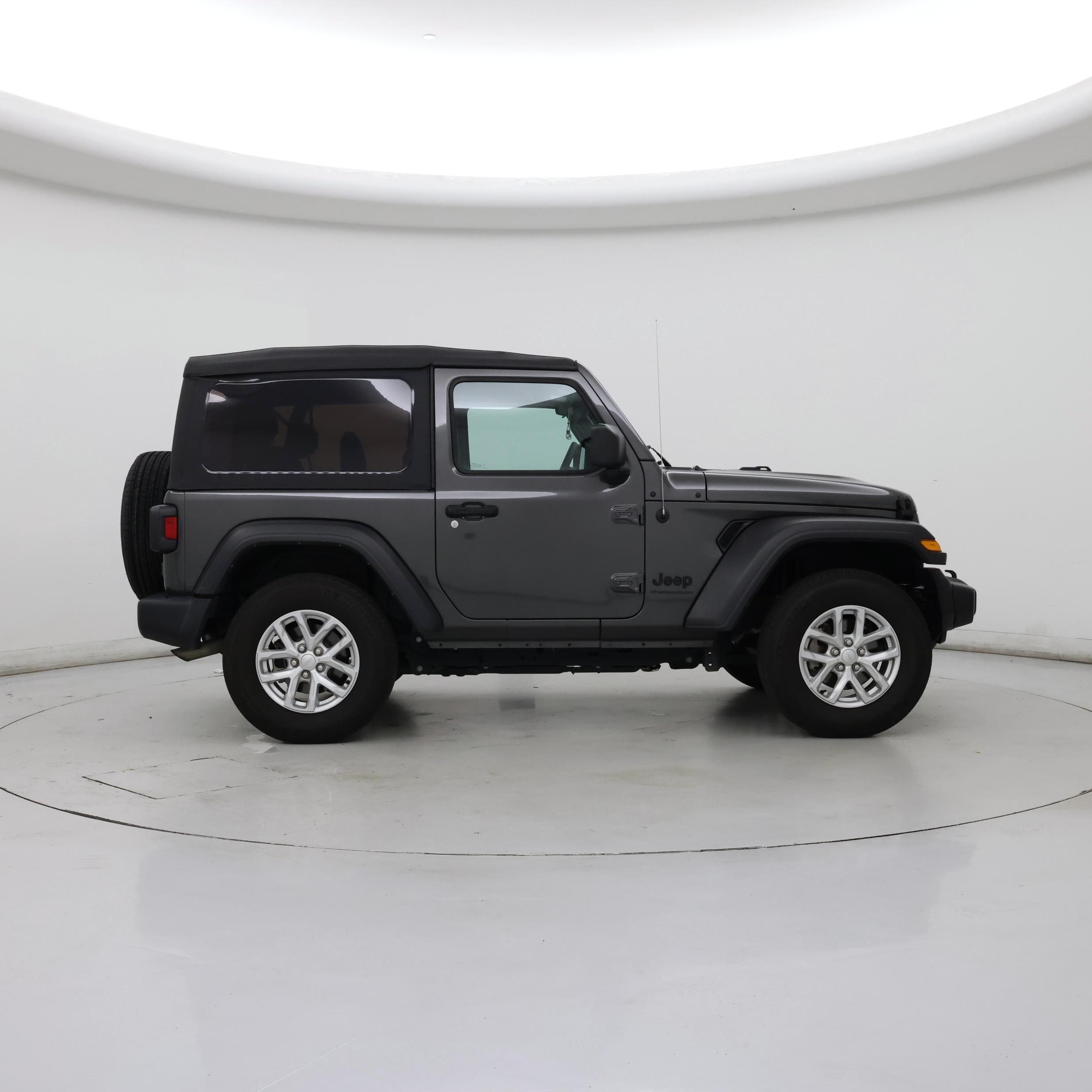 Thumbnail: 2023 Jeep Wrangler - 7