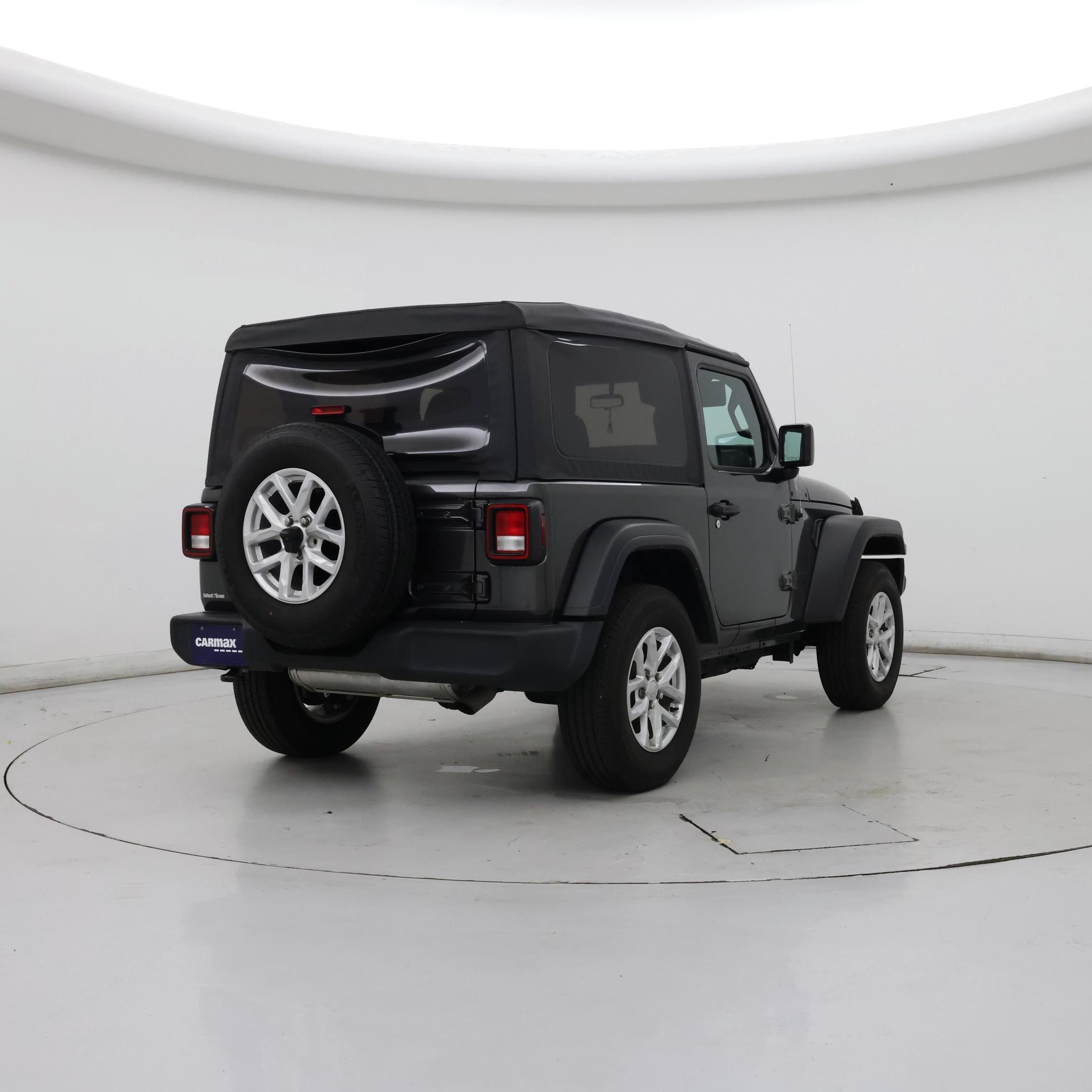 Thumbnail: 2023 Jeep Wrangler - 8