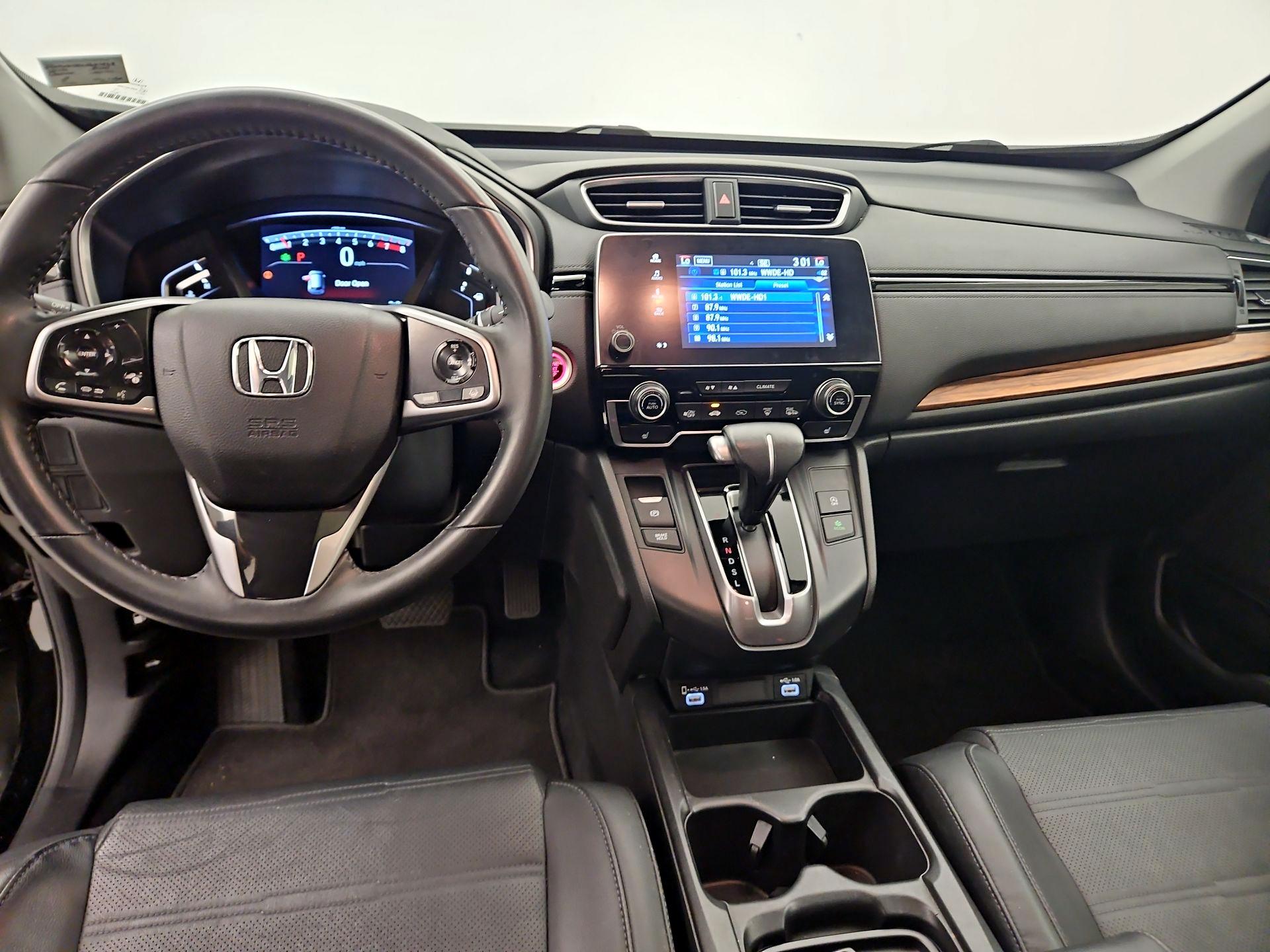 Thumbnail: 2020 Honda CR-V - 9