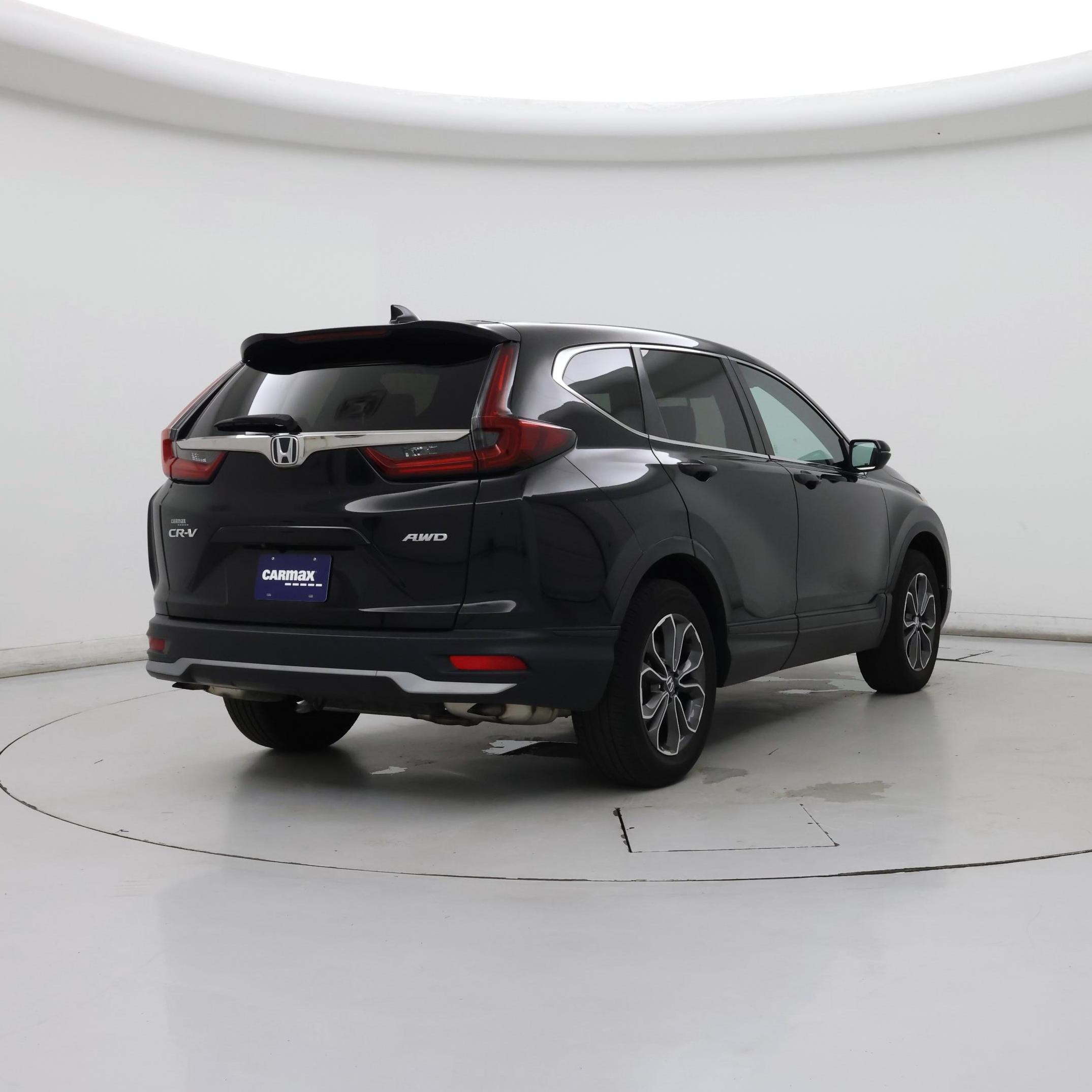 Thumbnail: 2020 Honda CR-V - 8