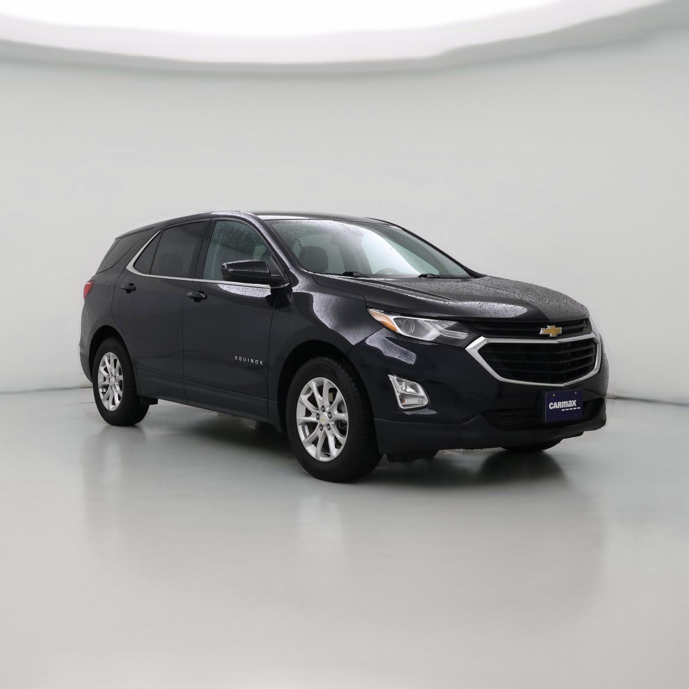 Thumbnail: 2020 Chevrolet Equinox - 1