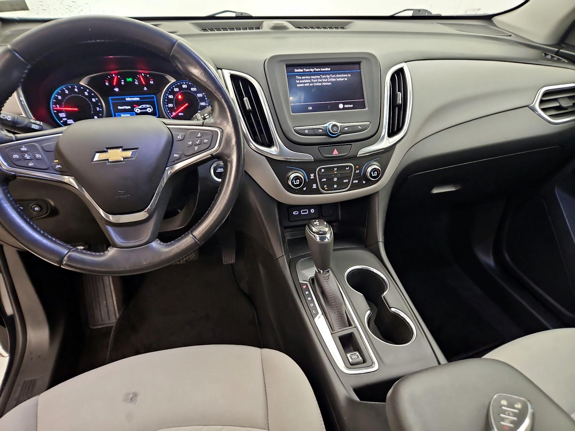 Thumbnail: 2020 Chevrolet Equinox - 9
