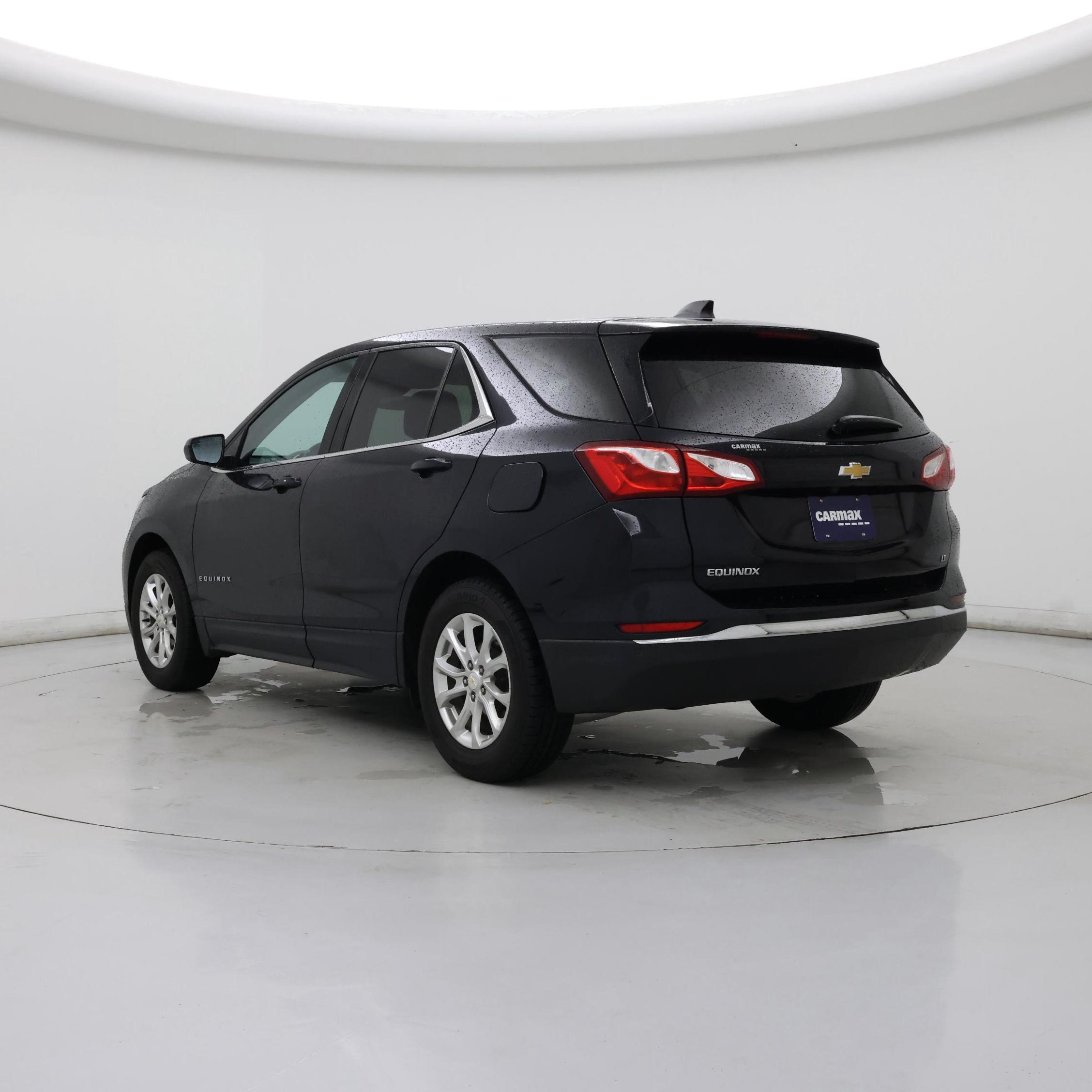 Thumbnail: 2020 Chevrolet Equinox - 2